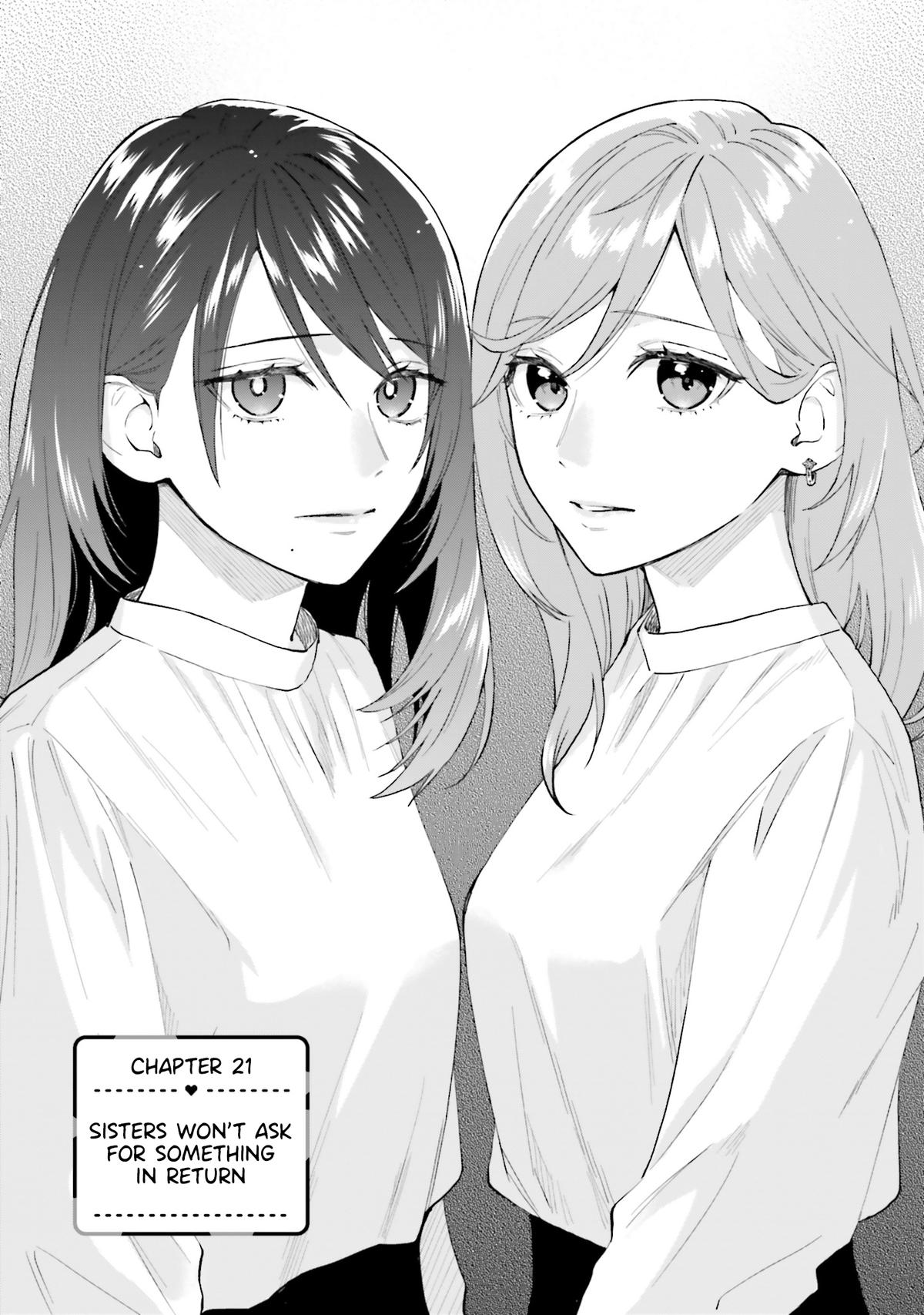 Keiyaku Shimai Chapter 21 1
