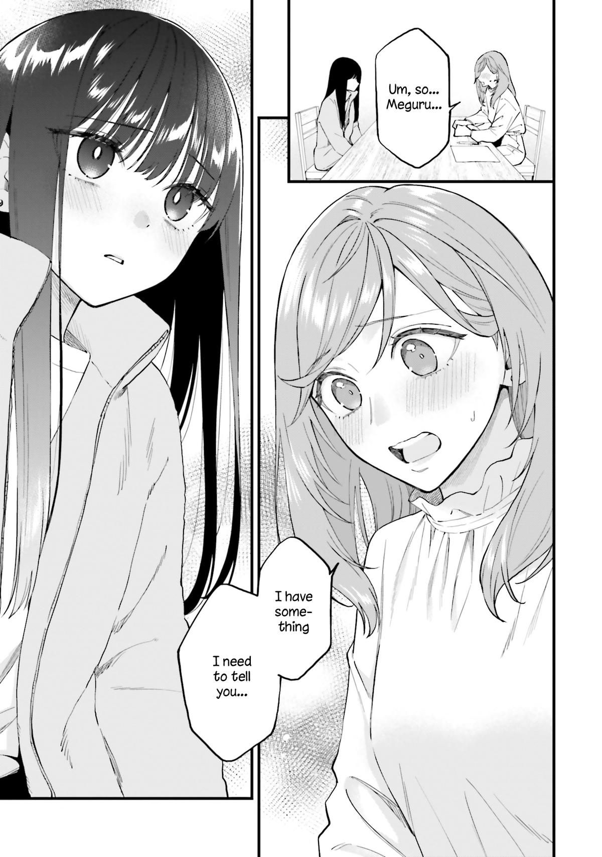 Keiyaku Shimai Chapter 21 3