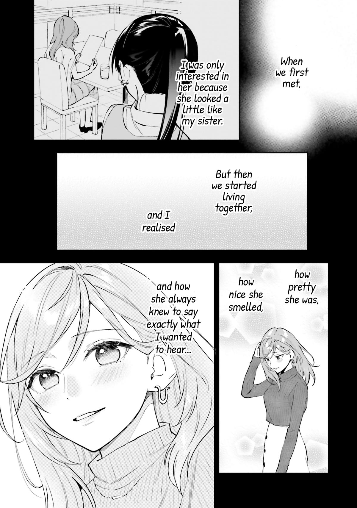 Keiyaku Shimai Chapter 21 9