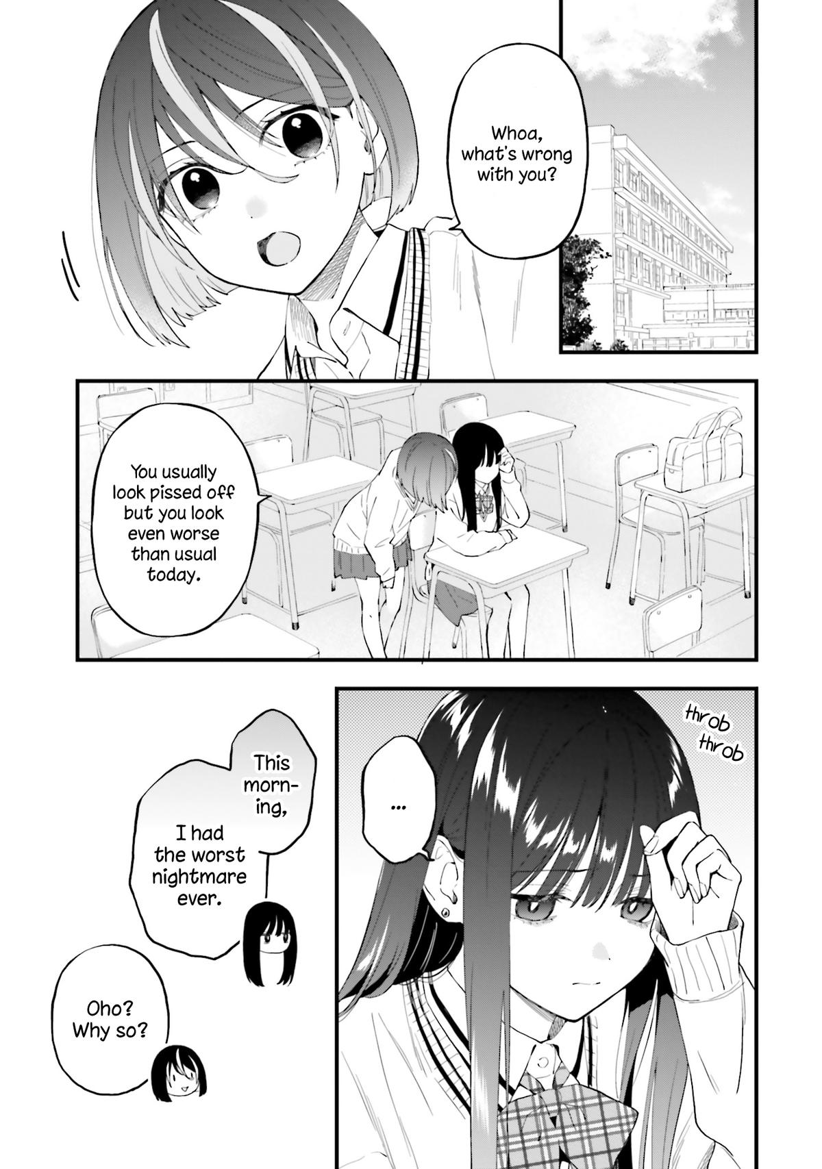Keiyaku Shimai Chapter 21 15