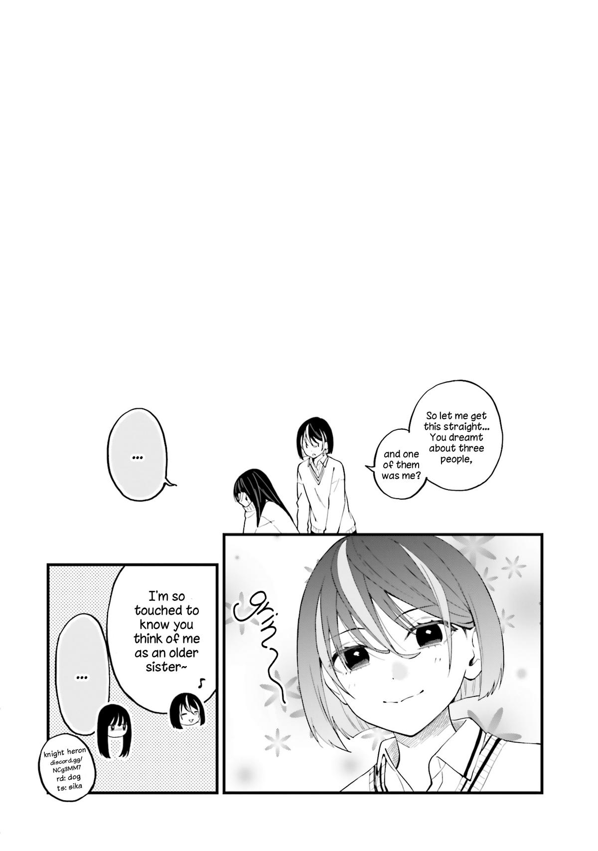 Keiyaku Shimai Chapter 21 17