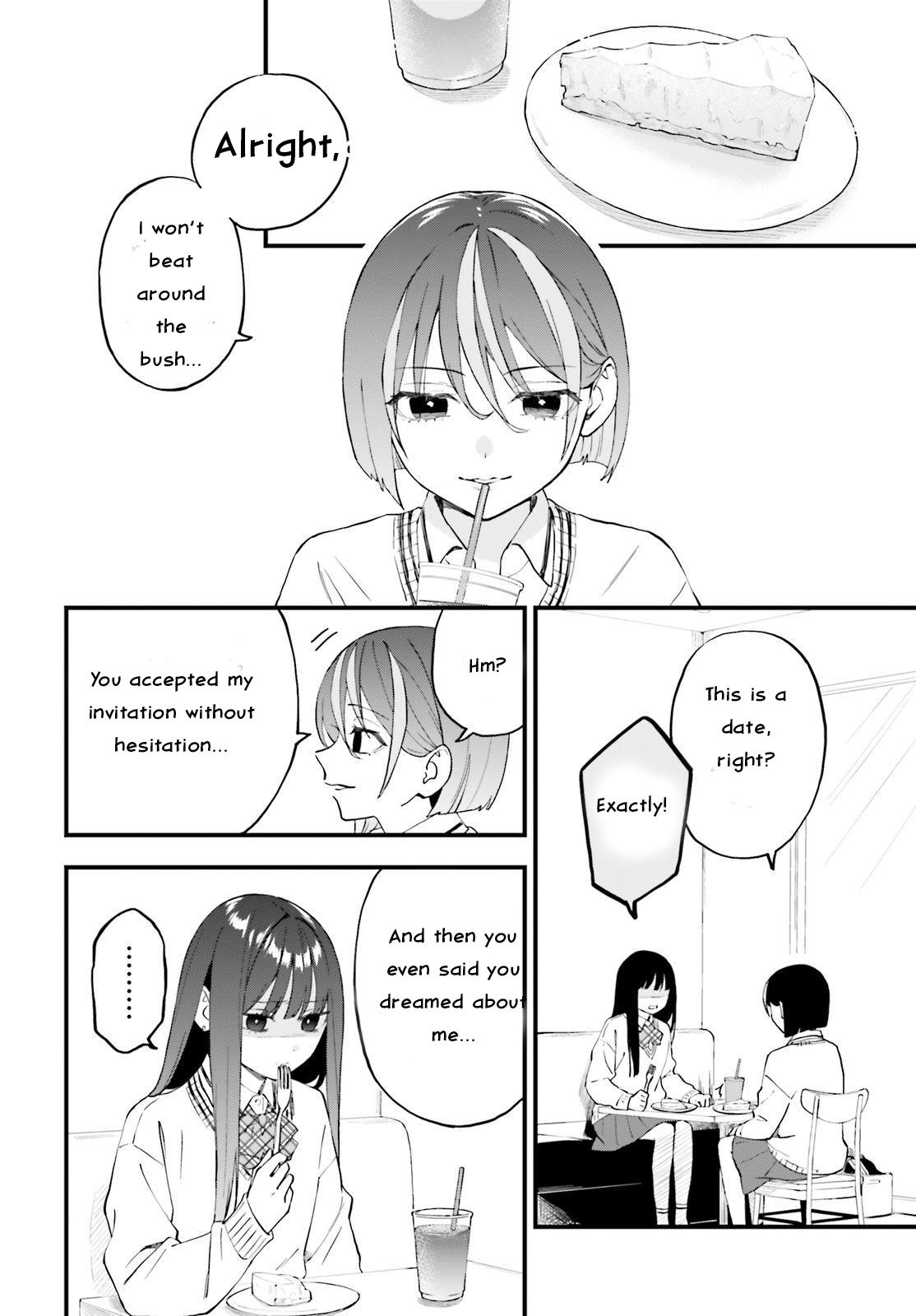 Keiyaku Shimai Chapter 22 2