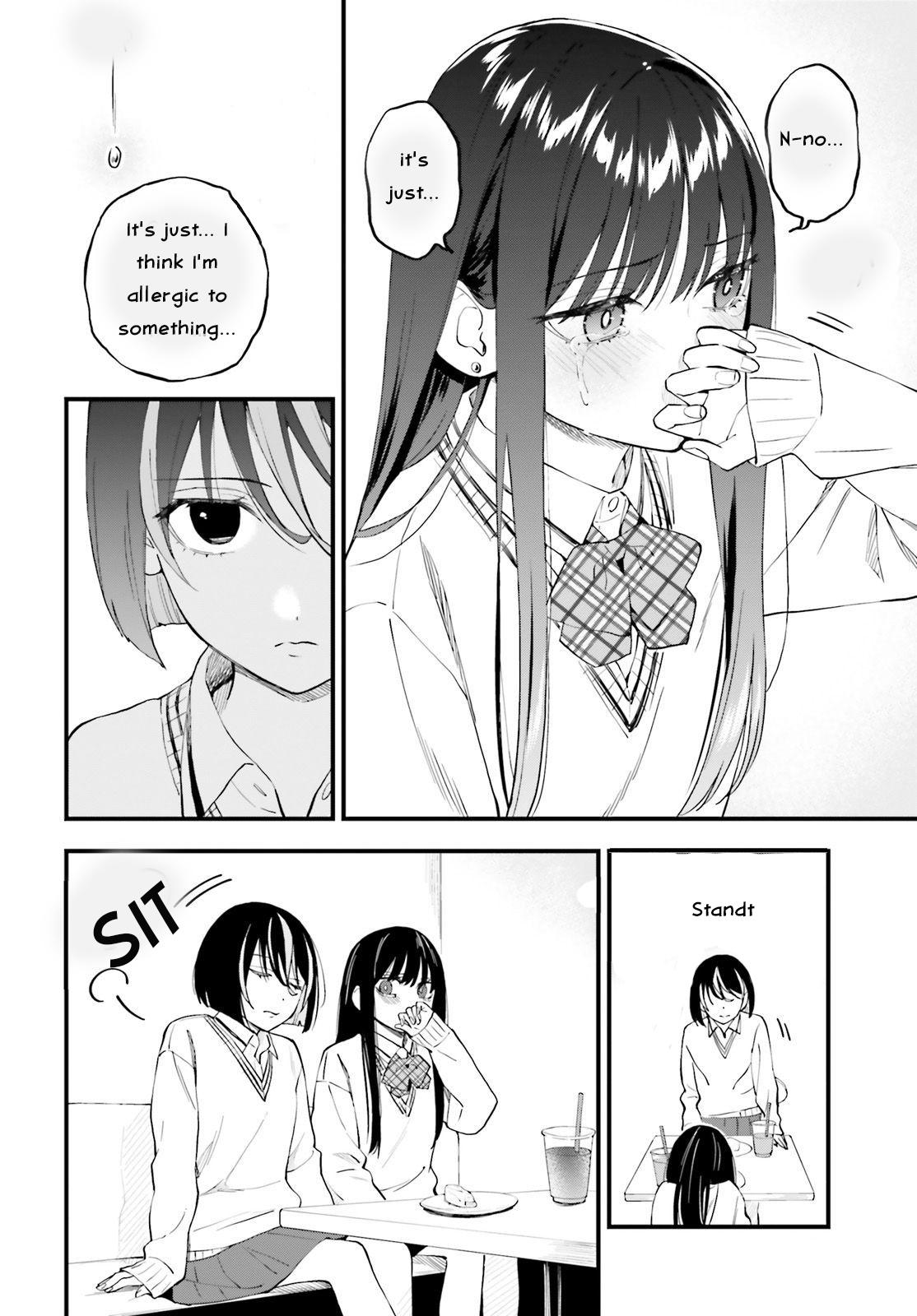 Keiyaku Shimai Chapter 22 6