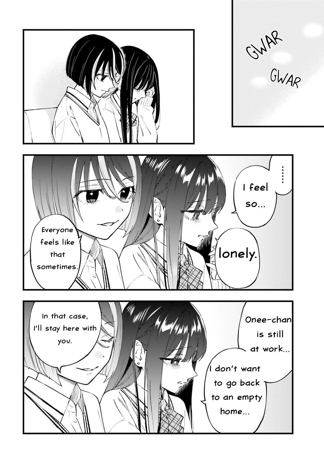Keiyaku Shimai Chapter 22 8