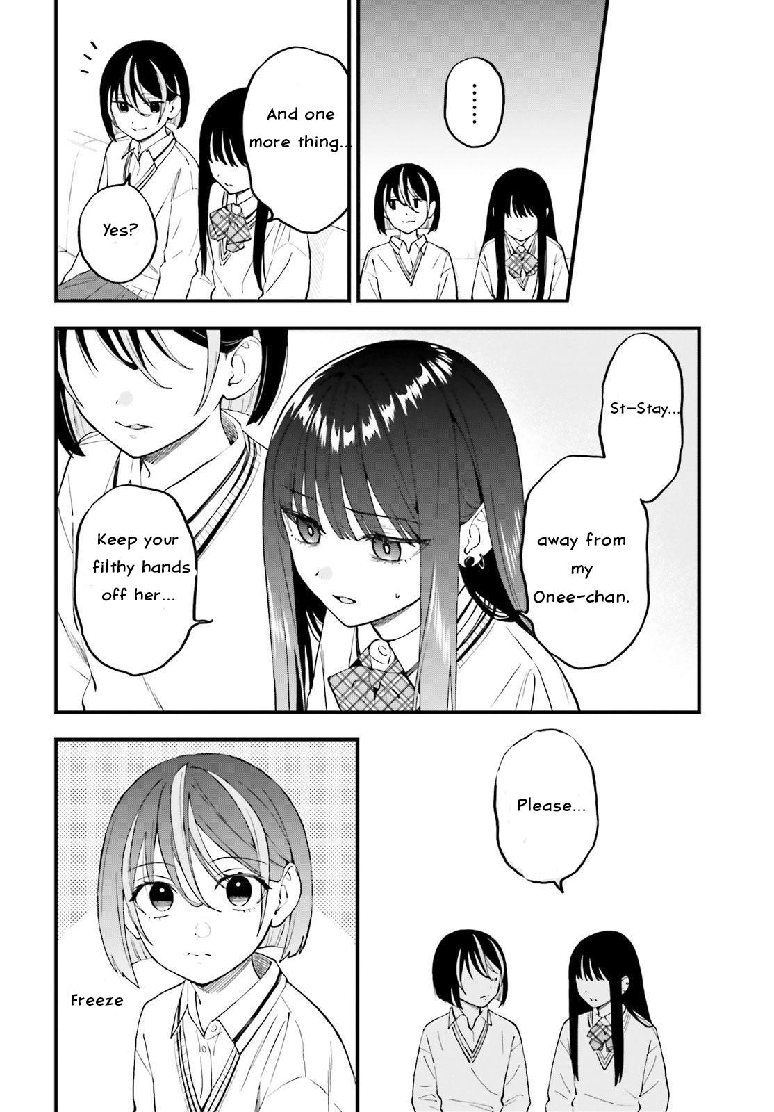 Keiyaku Shimai Chapter 22 16