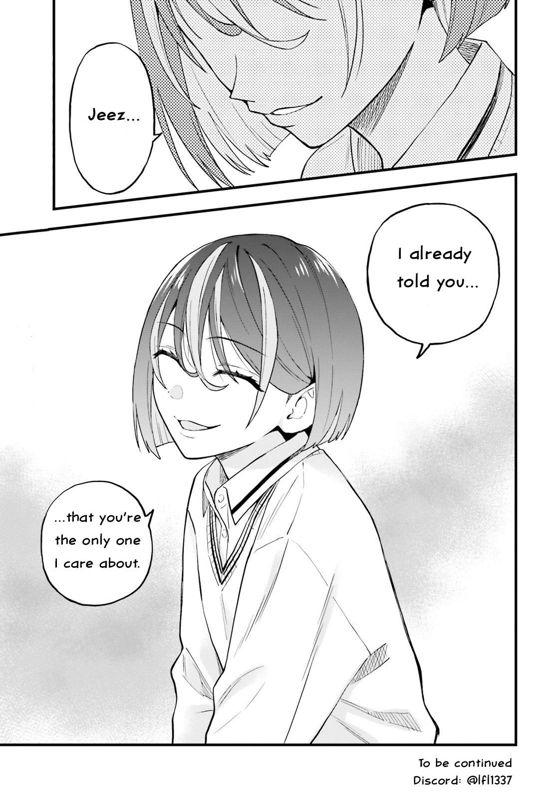 Keiyaku Shimai Chapter 22 17