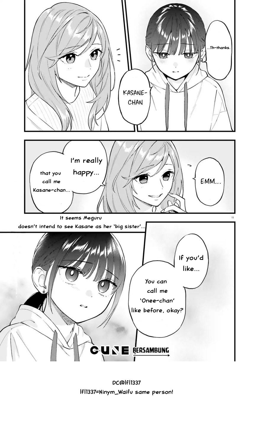 Keiyaku Shimai Chapter 23.1 13