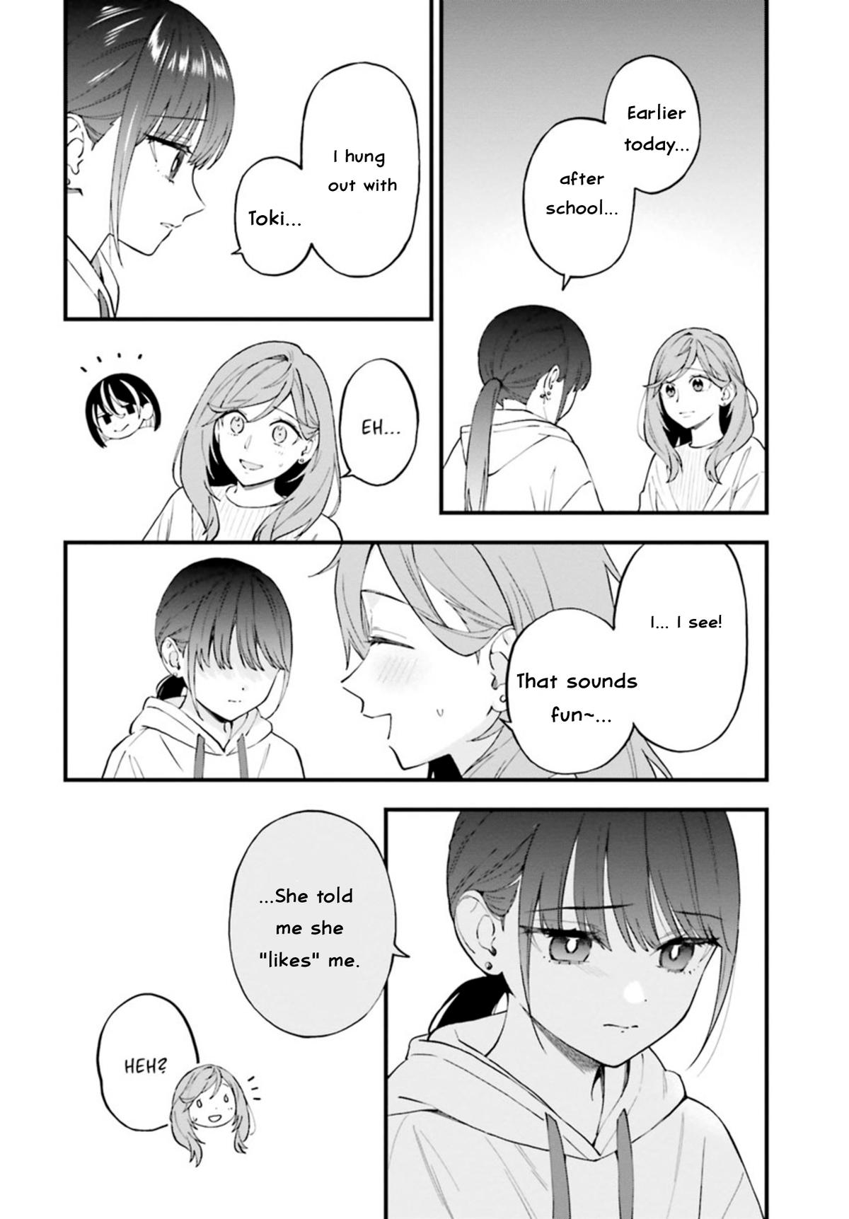 Keiyaku Shimai Chapter 23.2 5