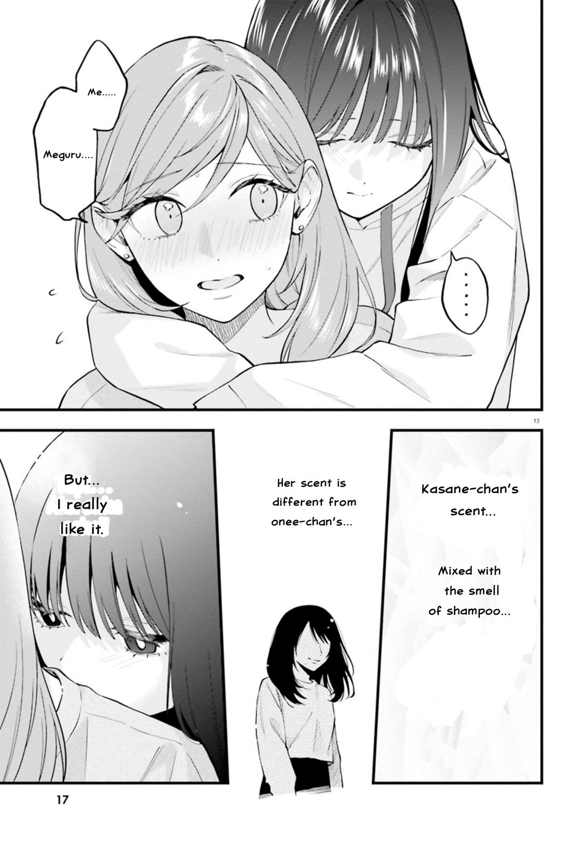 Keiyaku Shimai Chapter 23.2 14