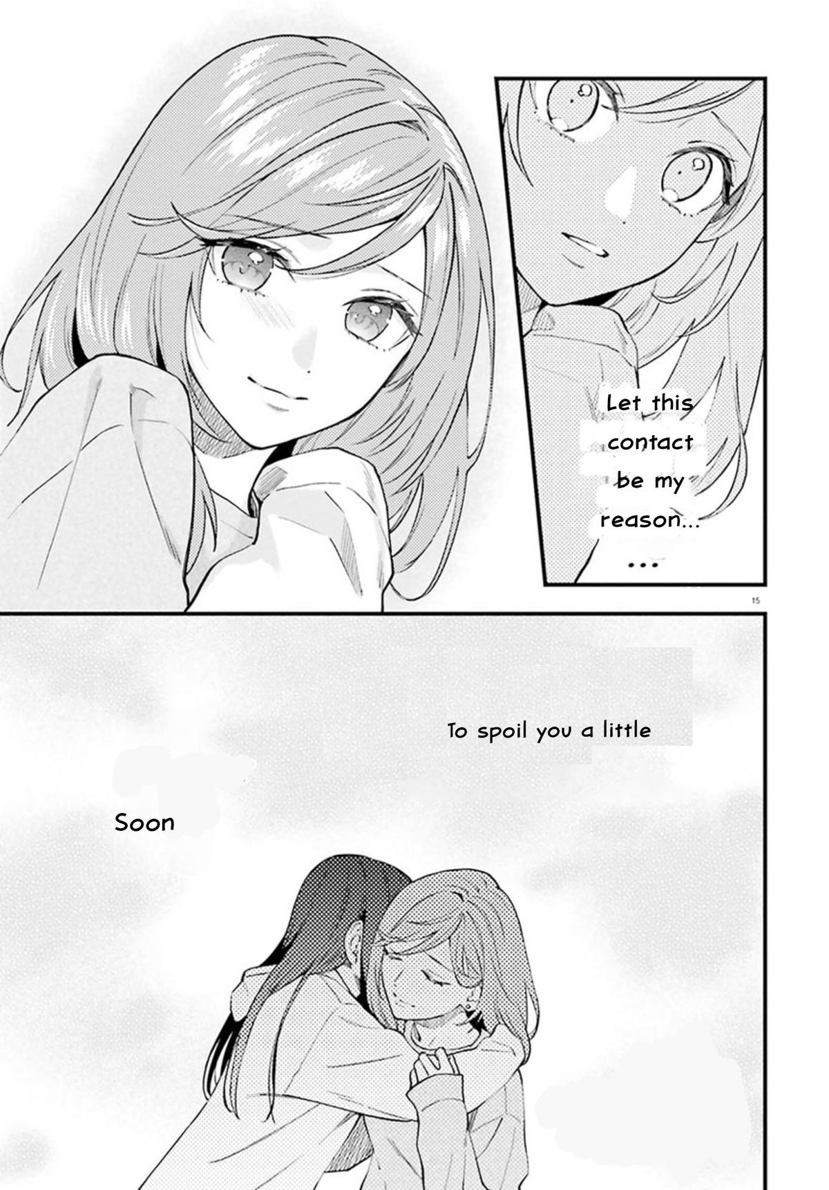 Keiyaku Shimai Chapter 23.2 16
