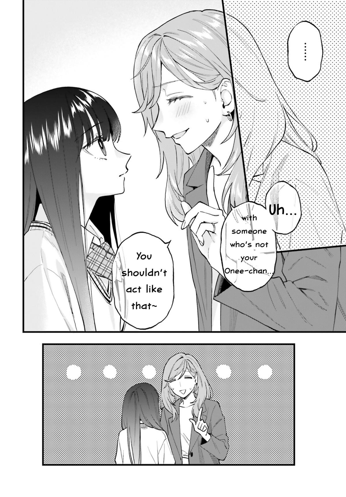 Keiyaku Shimai Chapter 25 10