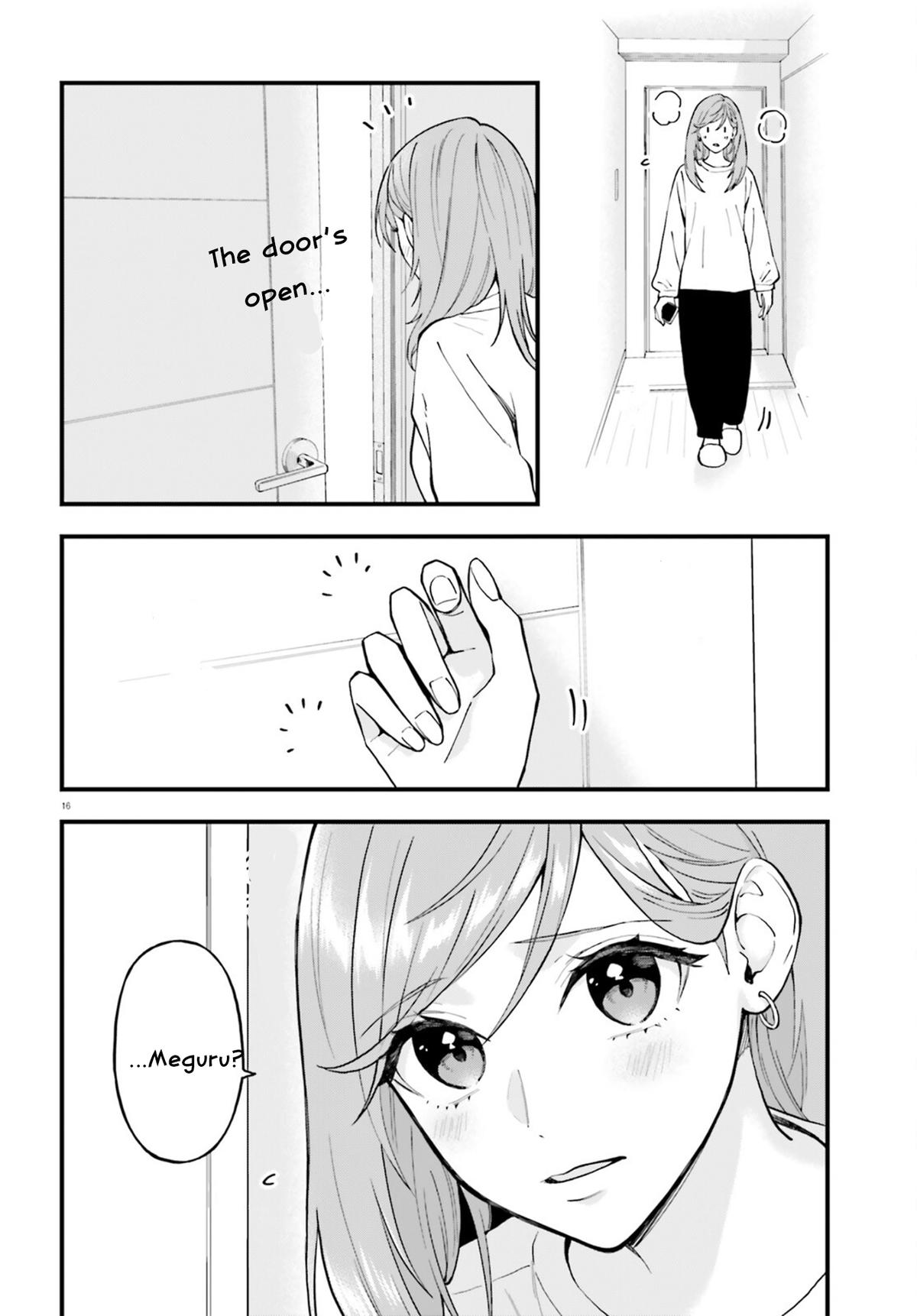 Keiyaku Shimai Chapter 25 16