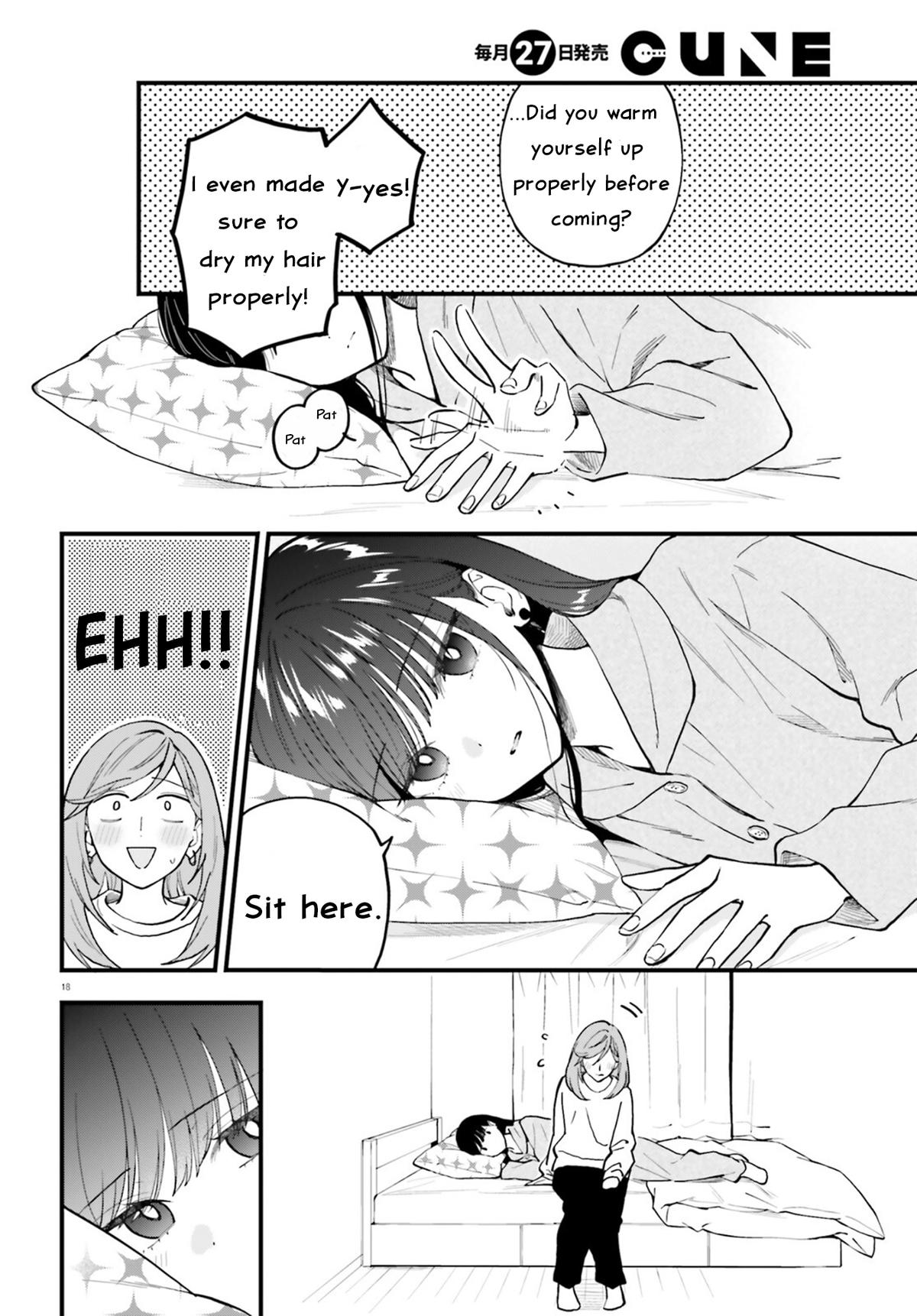 Keiyaku Shimai Chapter 25 18