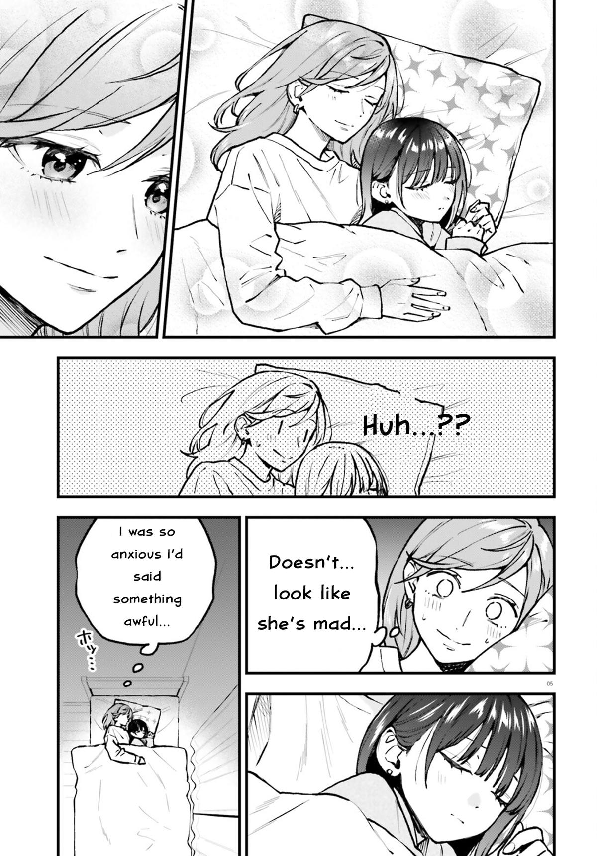 Keiyaku Shimai Chapter 26.1 5