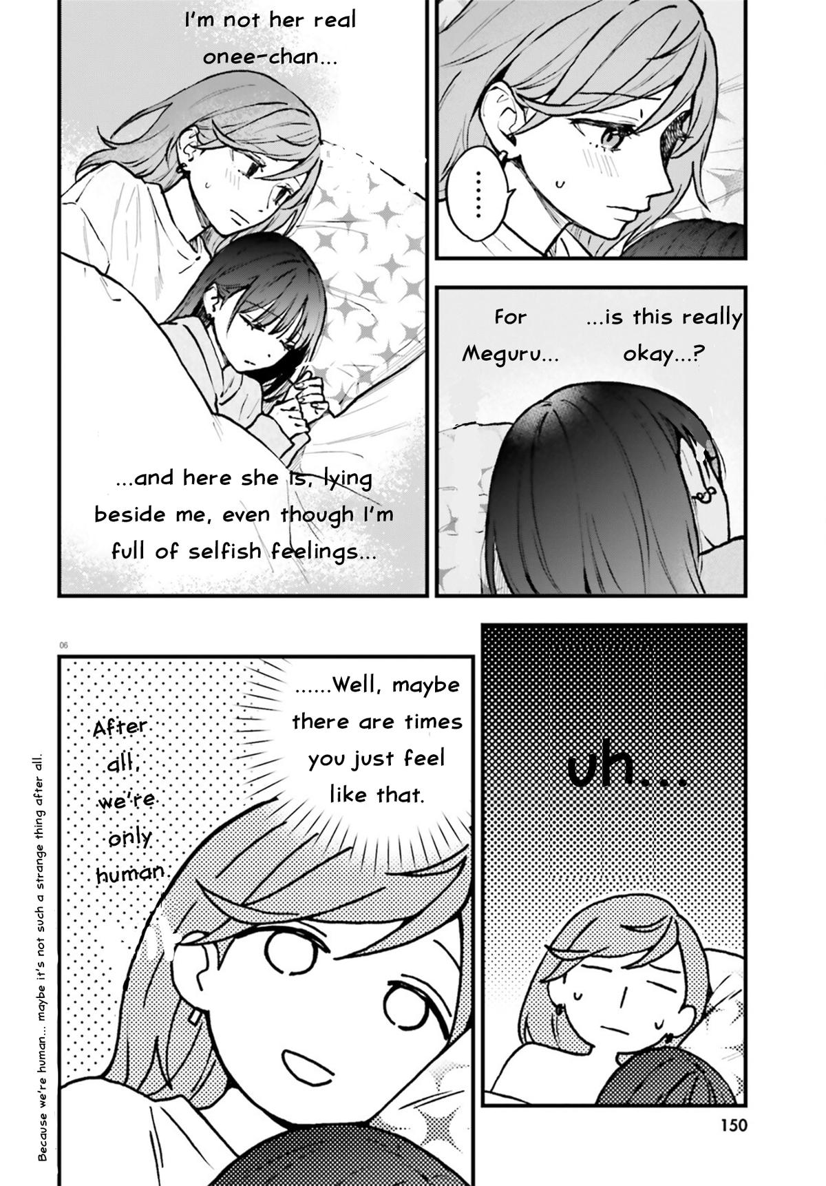 Keiyaku Shimai Chapter 26.1 6