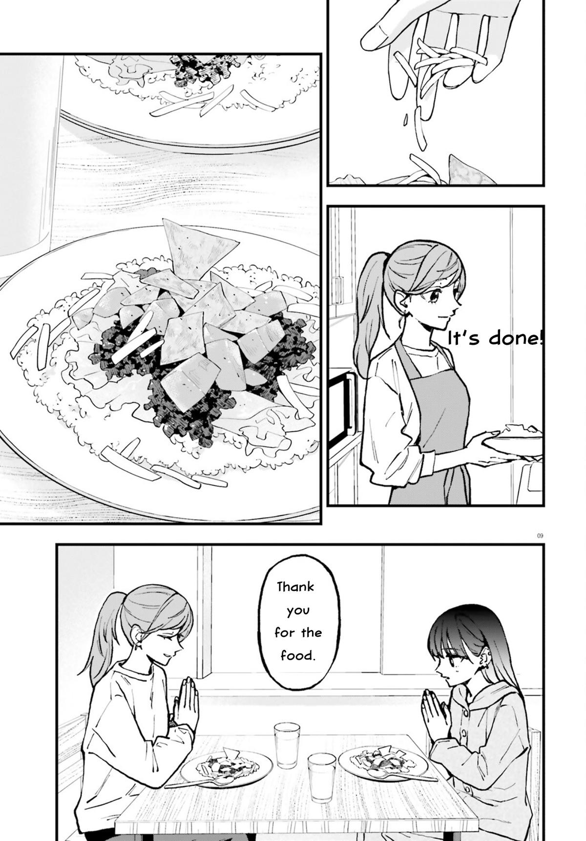 Keiyaku Shimai Chapter 26.2 9