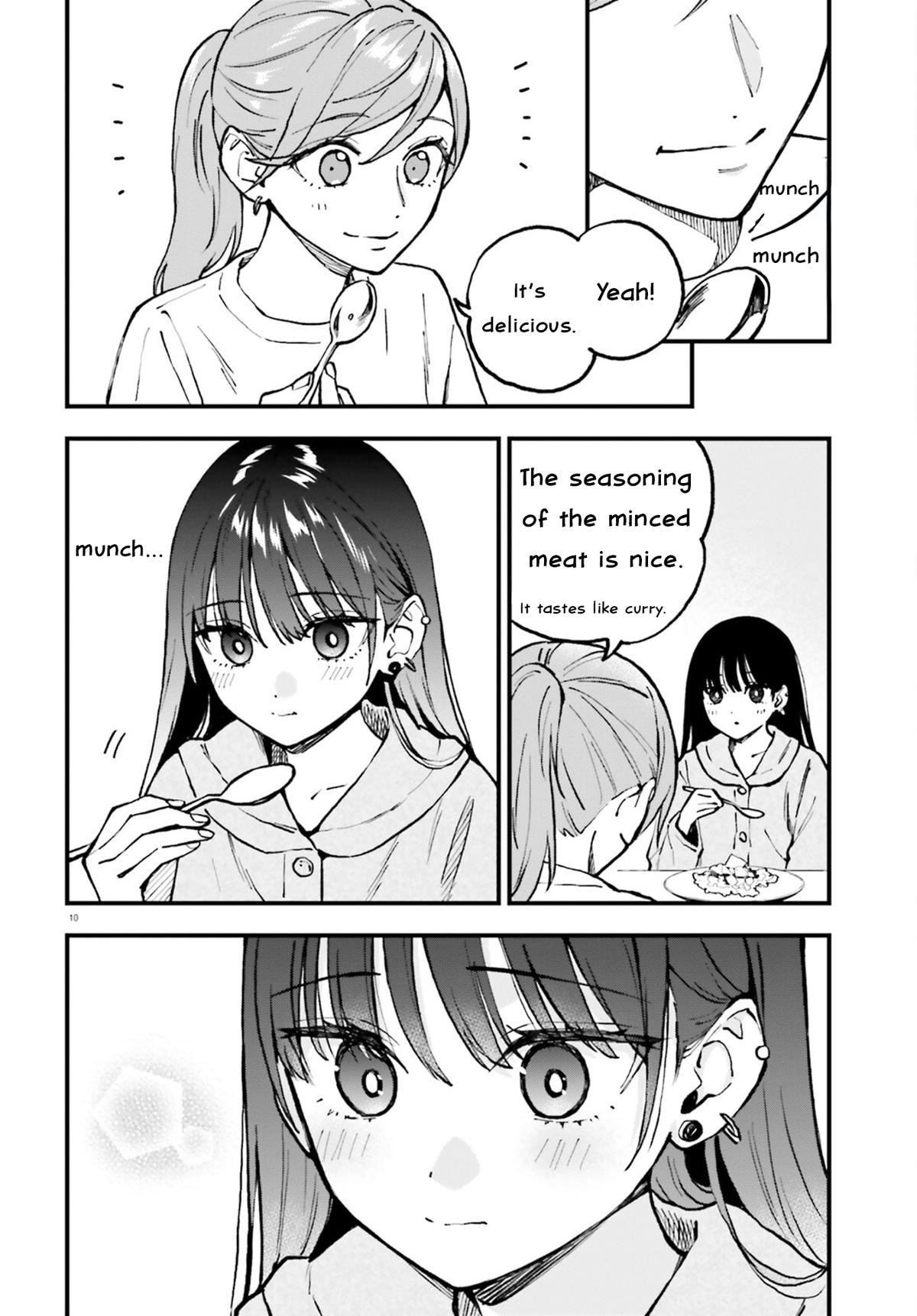 Keiyaku Shimai Chapter 26.2 10