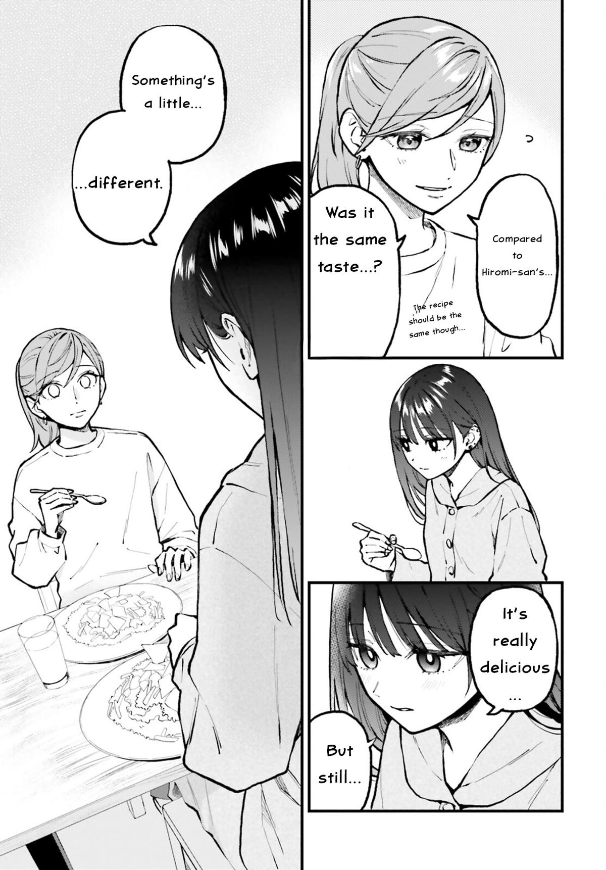 Keiyaku Shimai Chapter 26.2 11