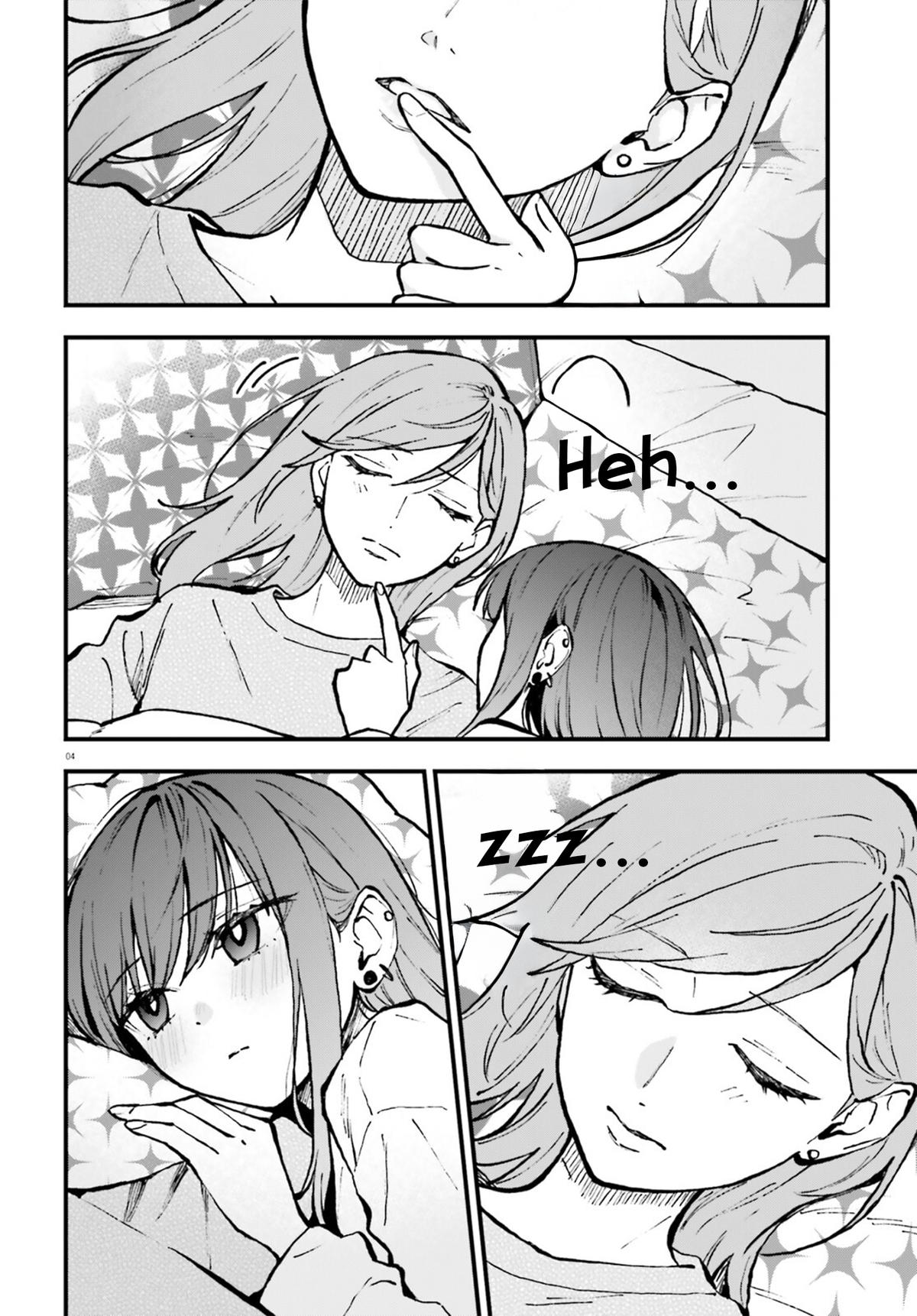 Keiyaku Shimai Chapter 27 4