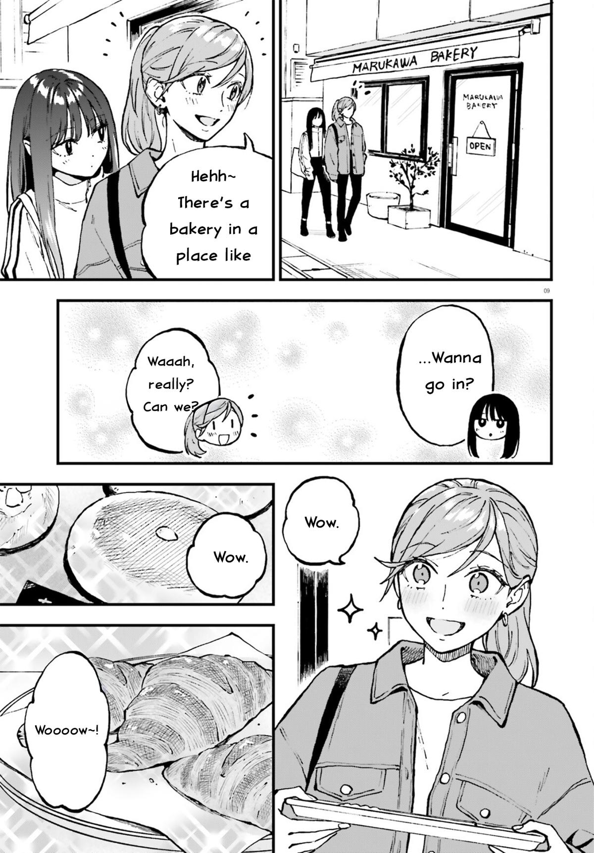 Keiyaku Shimai Chapter 27 9