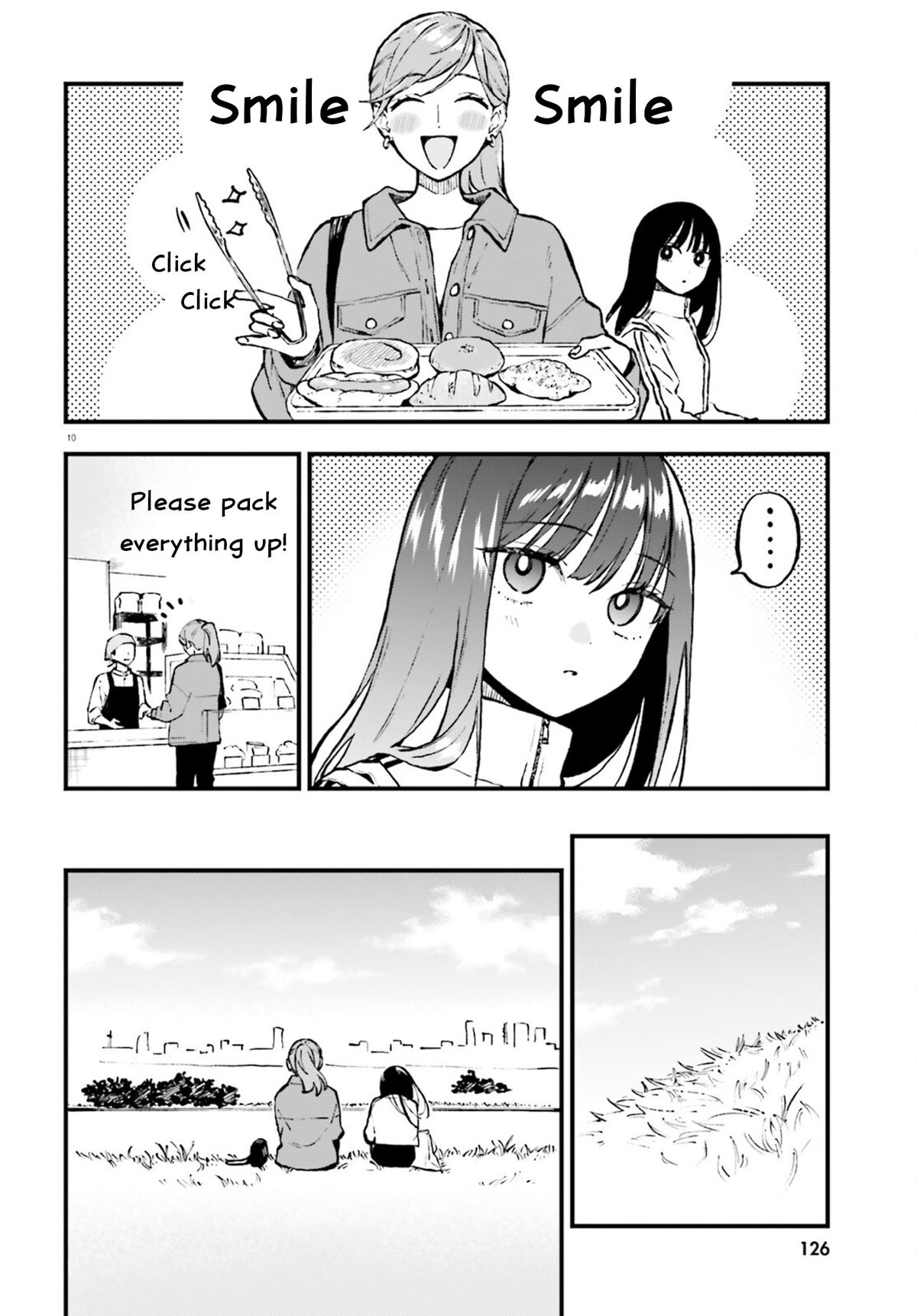 Keiyaku Shimai Chapter 27 10