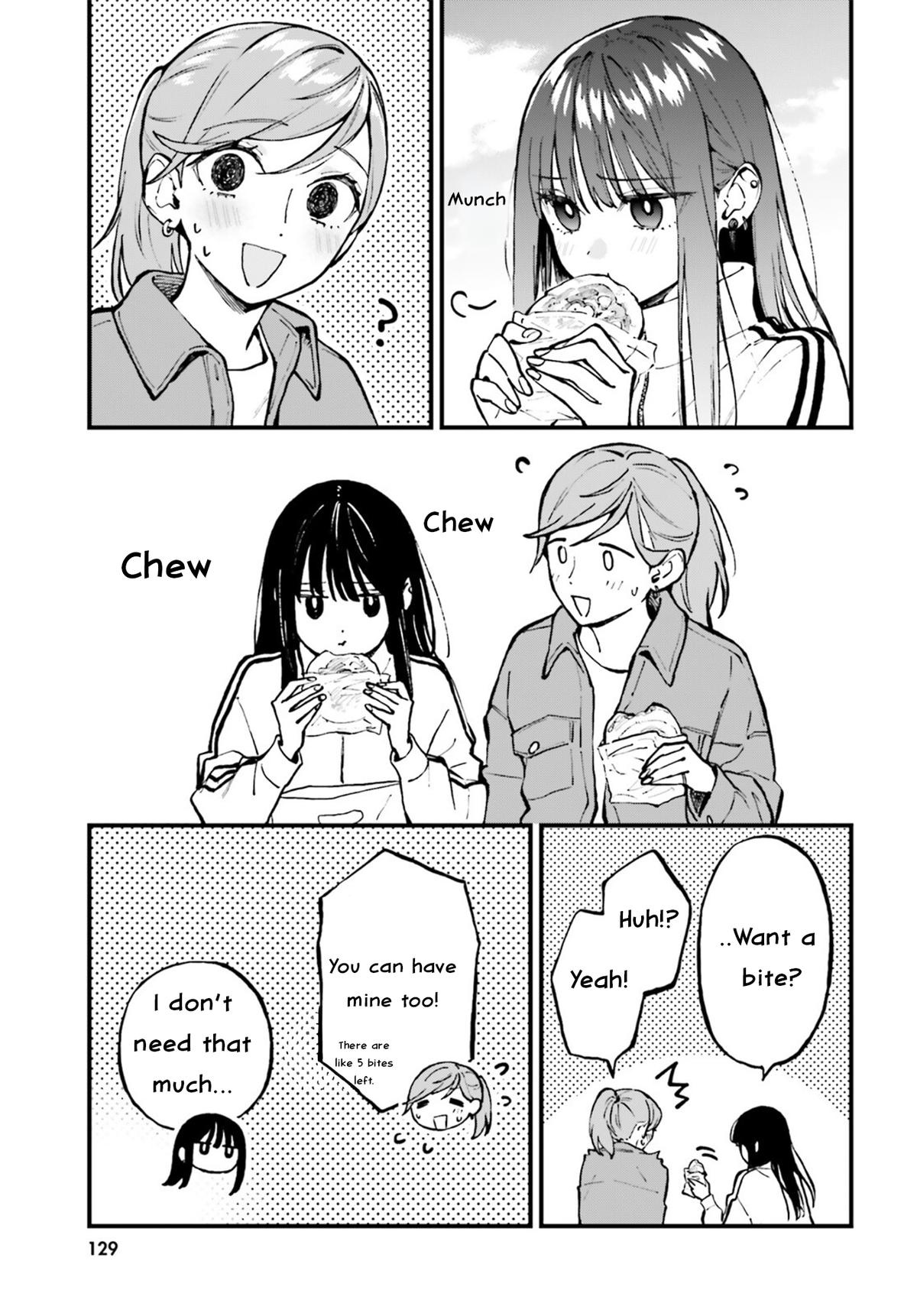 Keiyaku Shimai Chapter 27 13