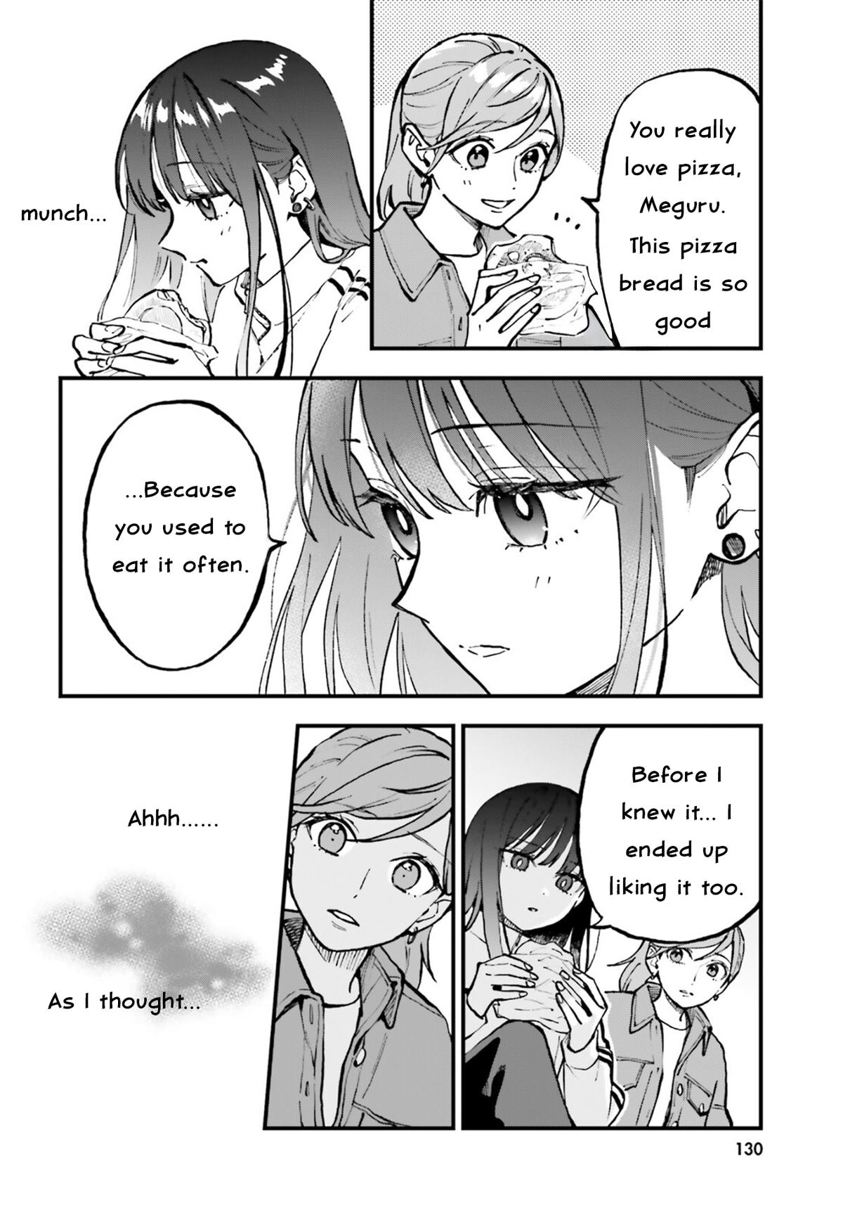 Keiyaku Shimai Chapter 27 14