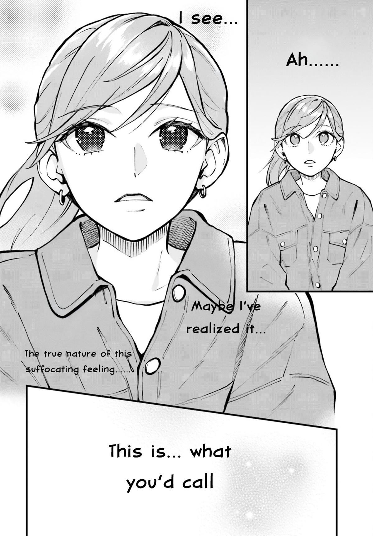 Keiyaku Shimai Chapter 27 18