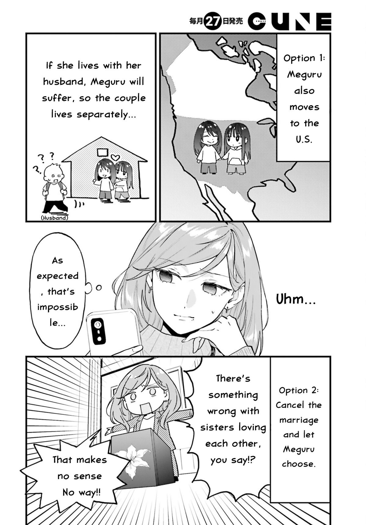 Keiyaku Shimai Chapter 28.1 4