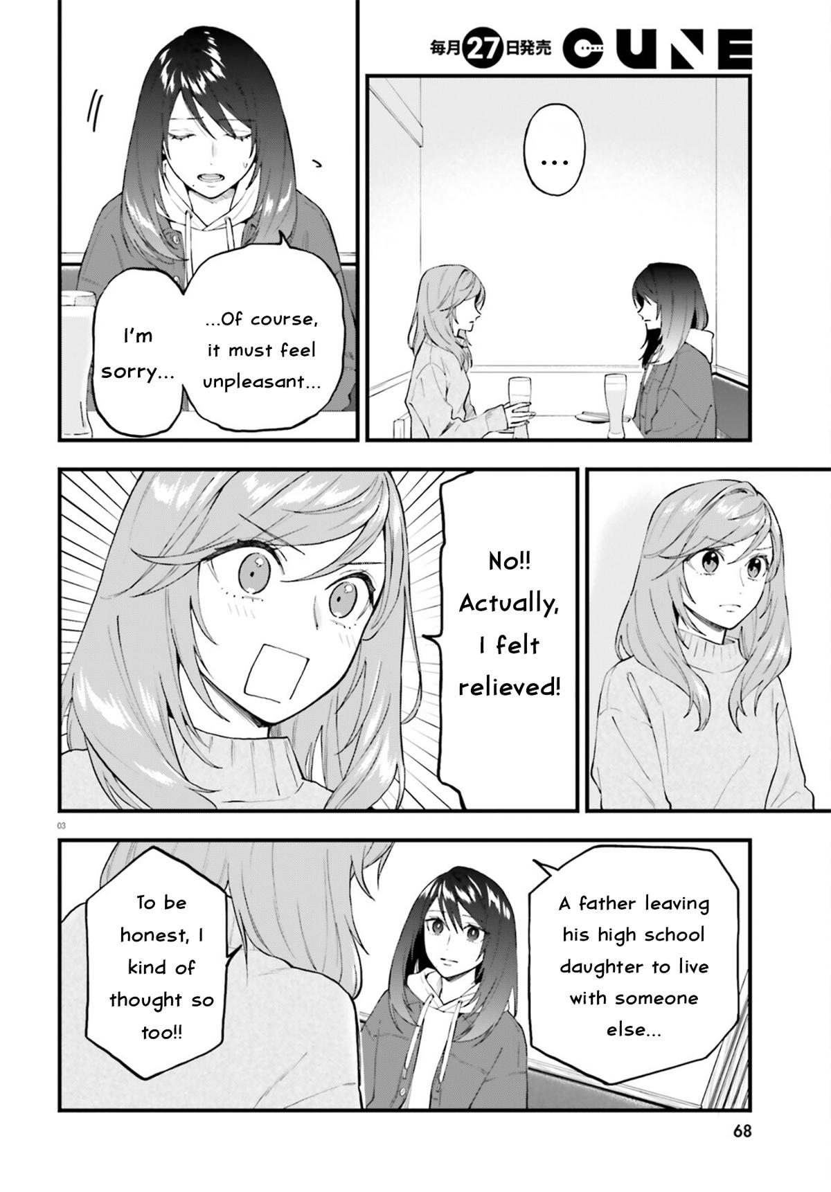 Keiyaku Shimai Chapter 28.2 3
