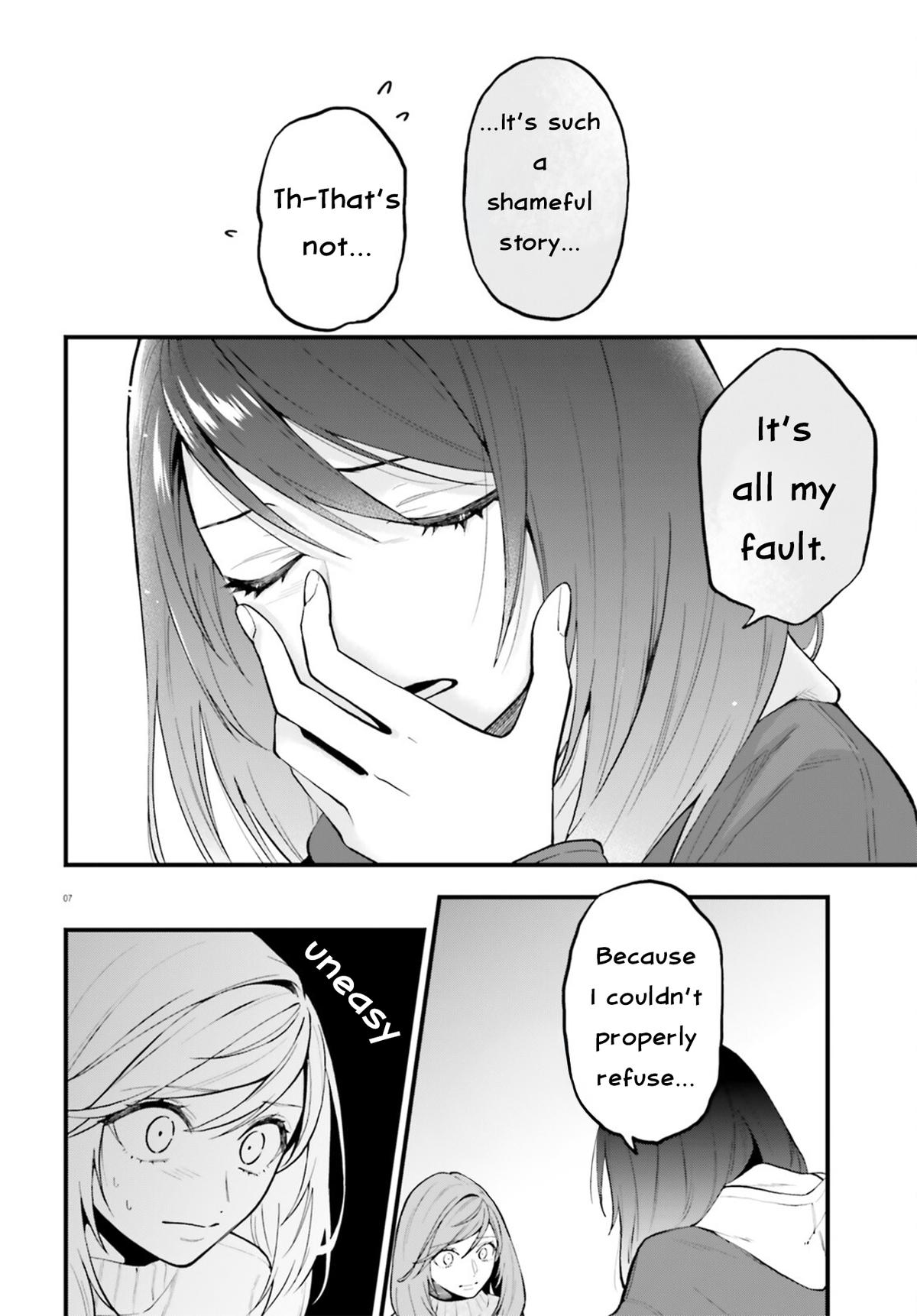 Keiyaku Shimai Chapter 28.2 7