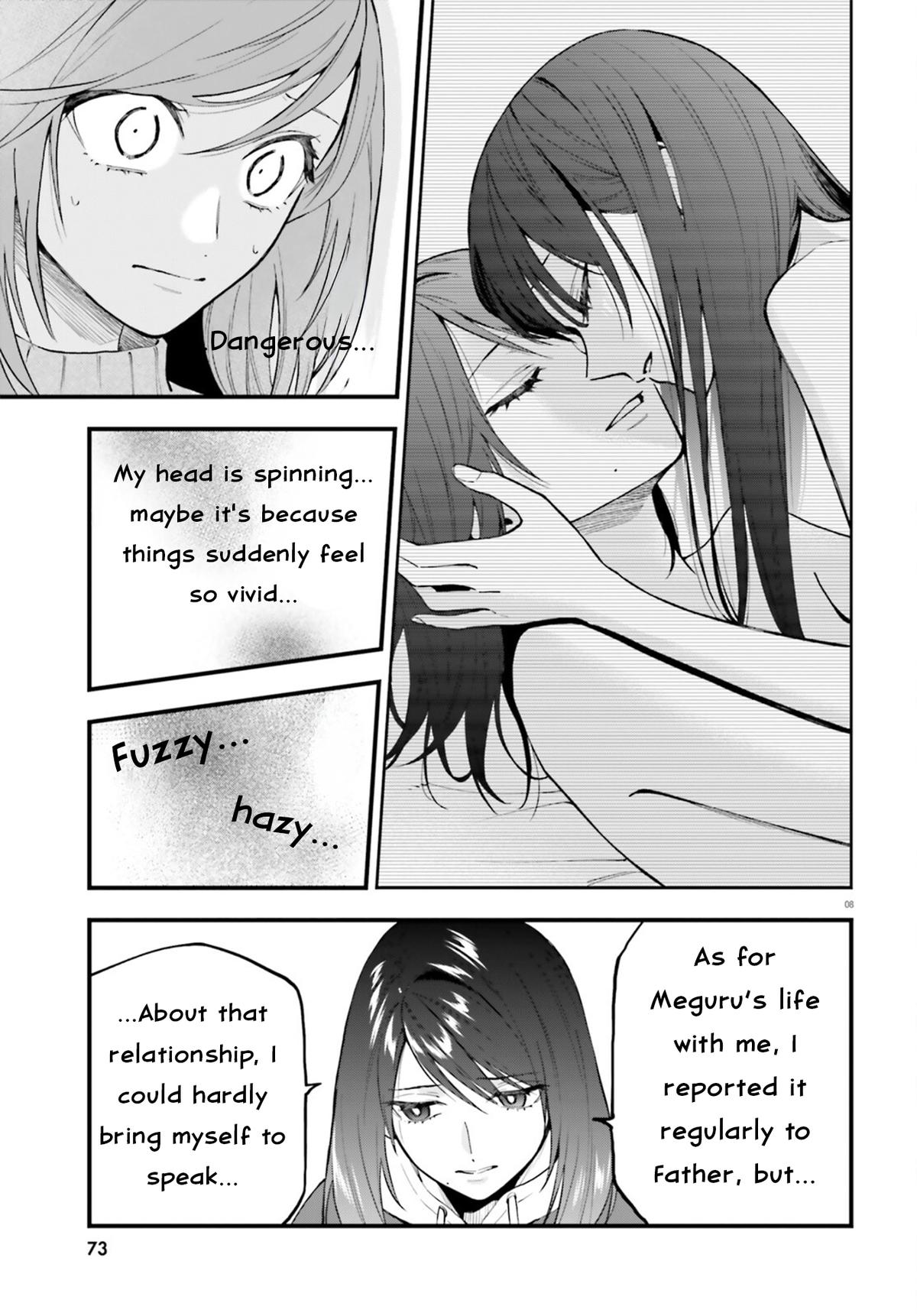 Keiyaku Shimai Chapter 28.2 8
