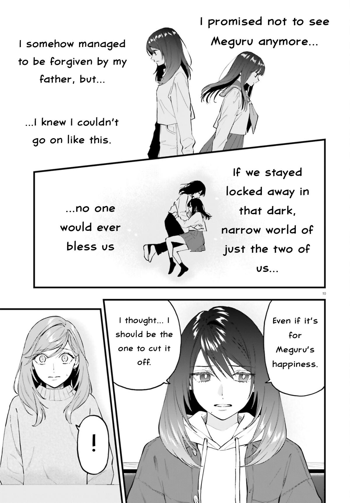 Keiyaku Shimai Chapter 28.2 10