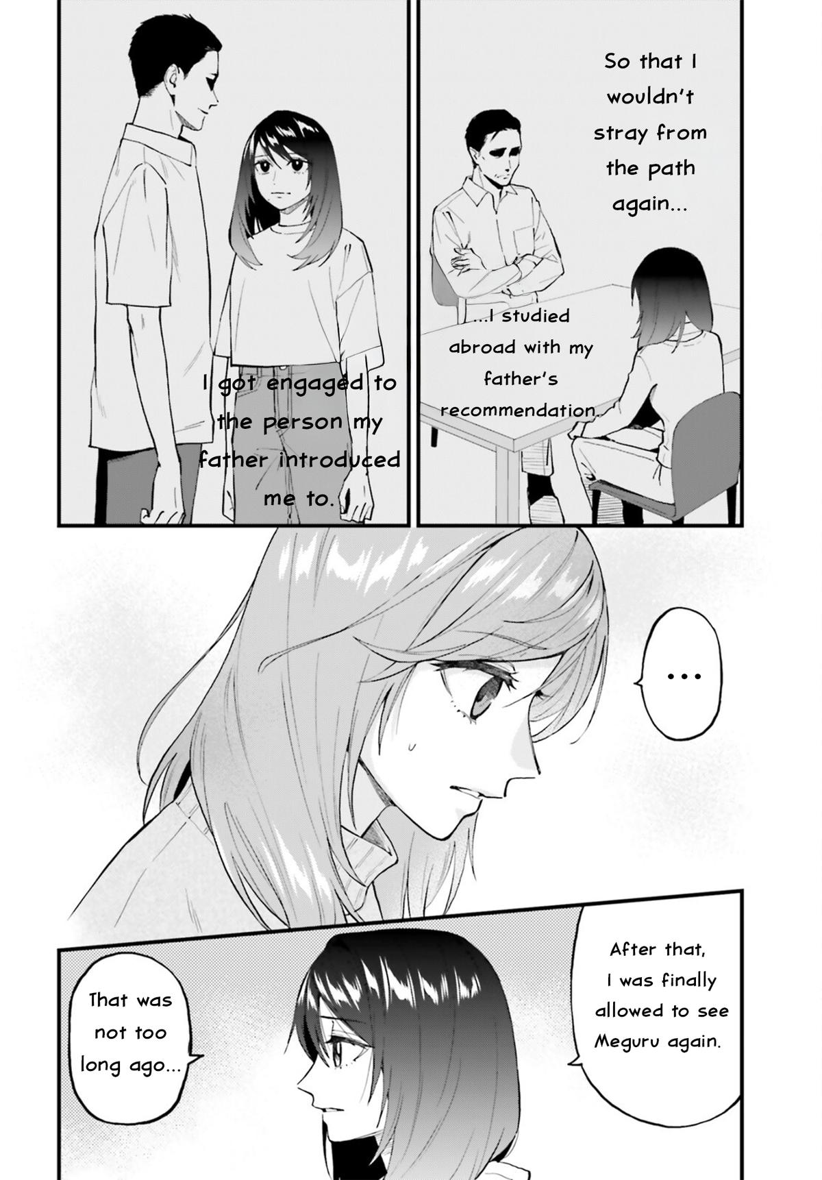 Keiyaku Shimai Chapter 28.2 11