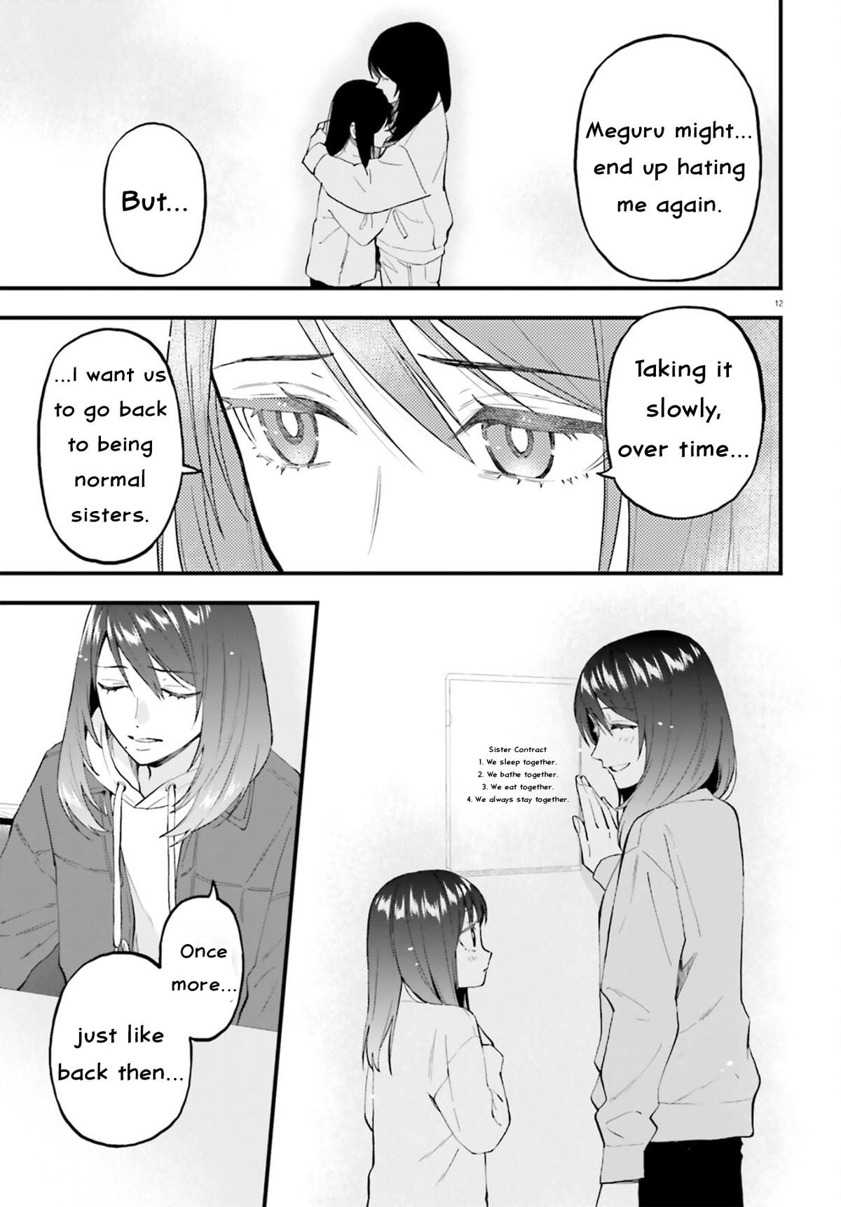 Keiyaku Shimai Chapter 28.2 12