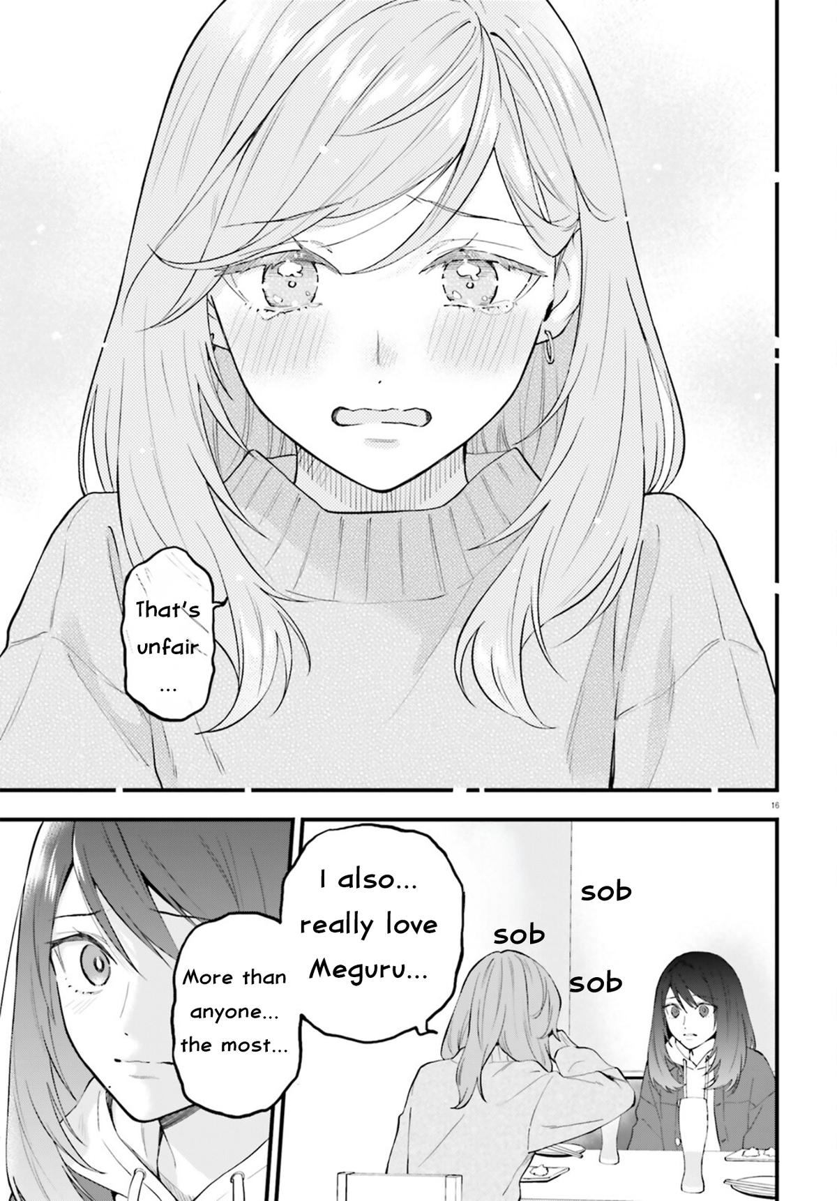 Keiyaku Shimai Chapter 28.2 16