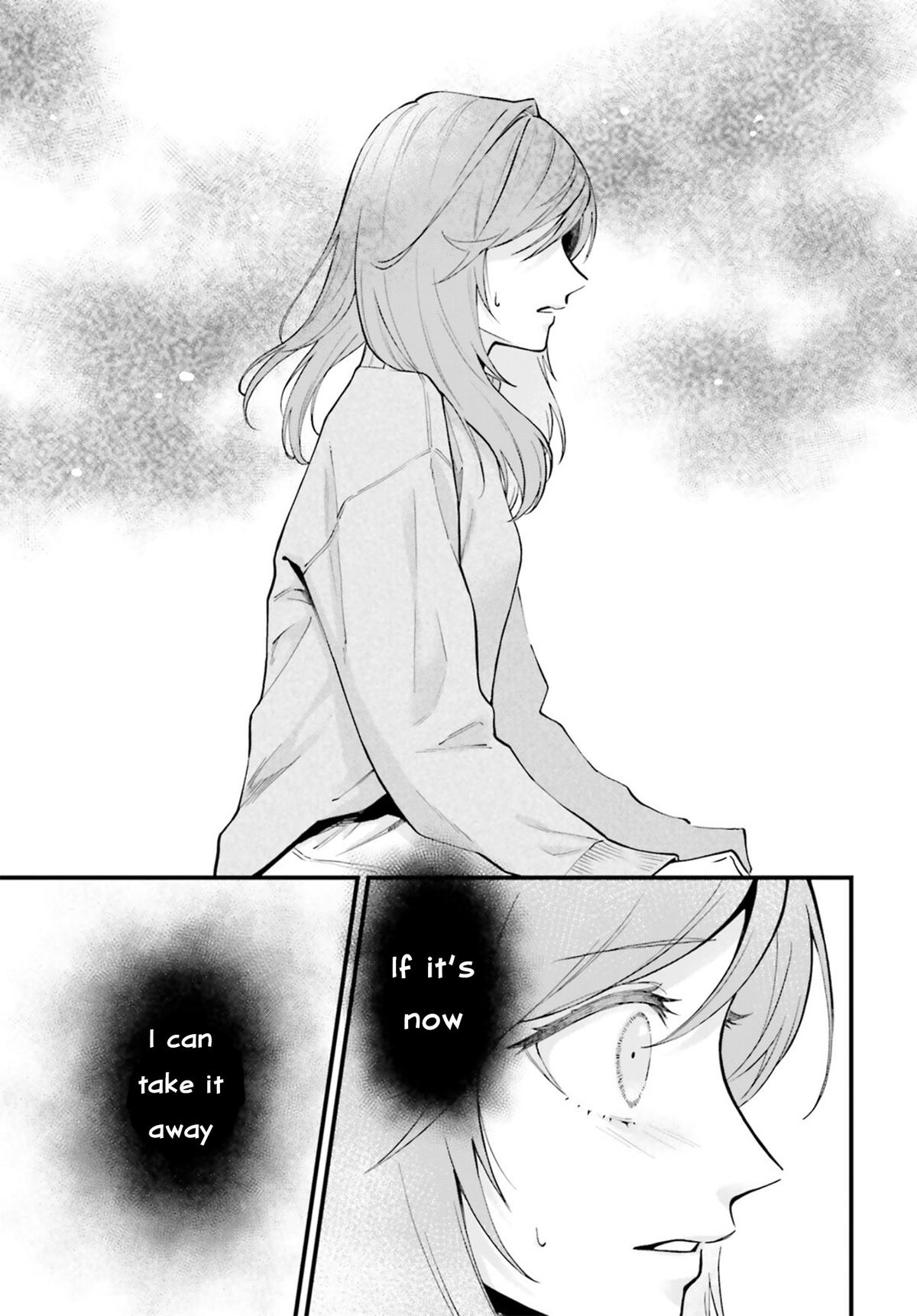 Keiyaku Shimai Chapter 28.2 22