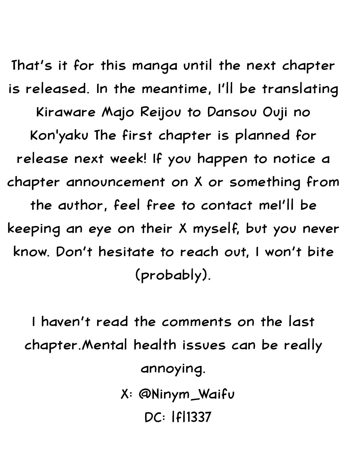 Keiyaku Shimai Chapter 29 8
