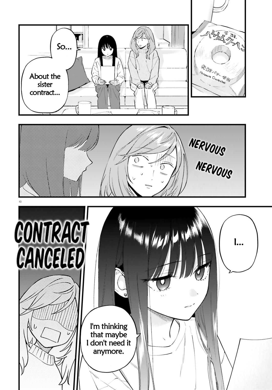 Keiyaku Shimai Chapter 30 11