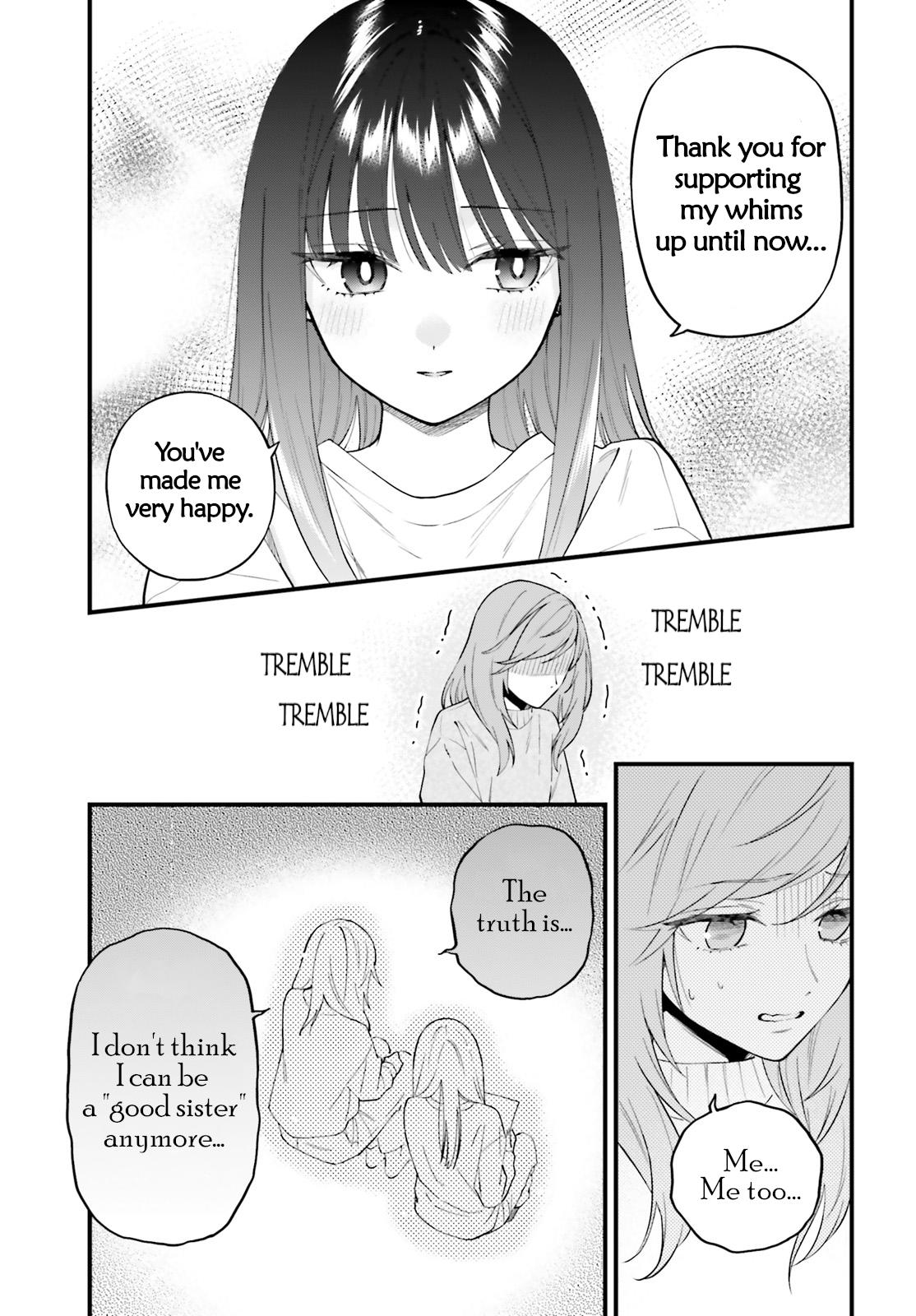 Keiyaku Shimai Chapter 30 12