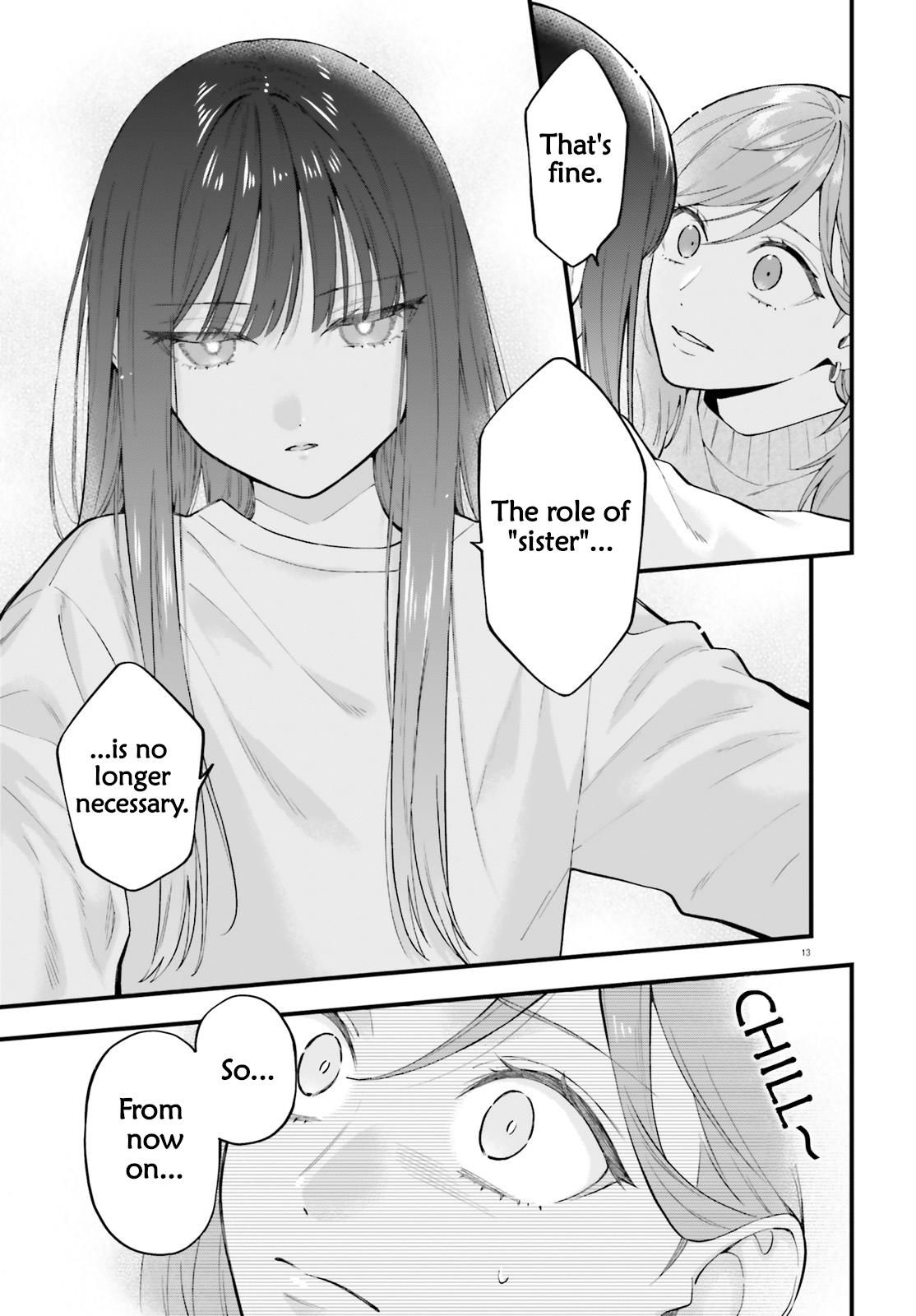 Keiyaku Shimai Chapter 30 14