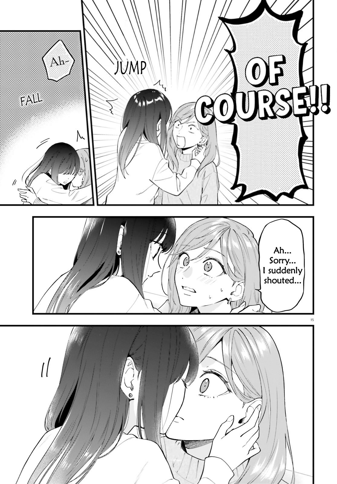 Keiyaku Shimai Chapter 30 16