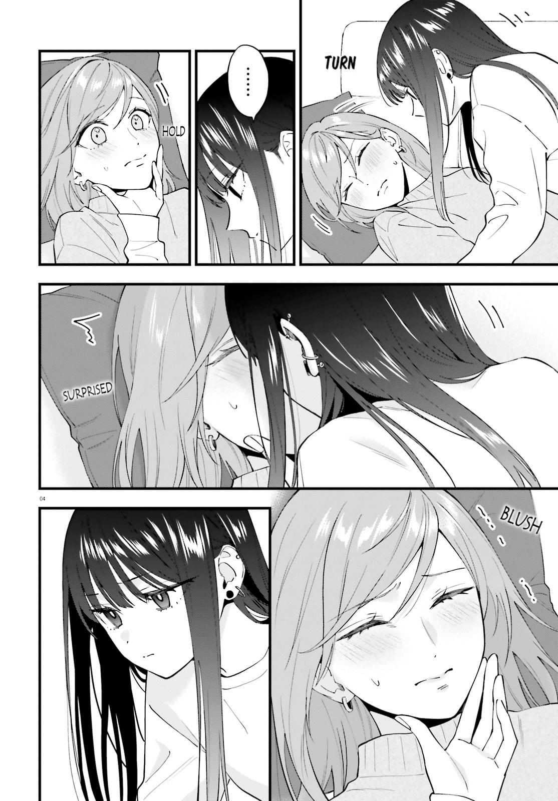 Keiyaku Shimai Chapter 31 4