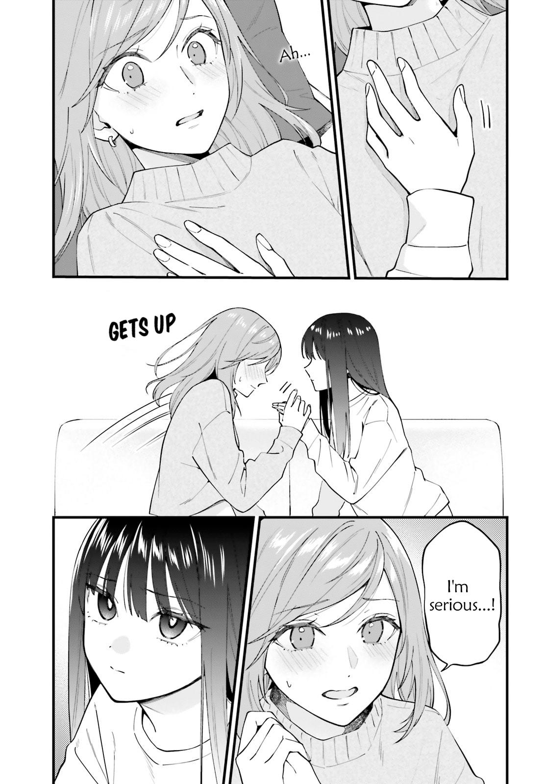 Keiyaku Shimai Chapter 31 7