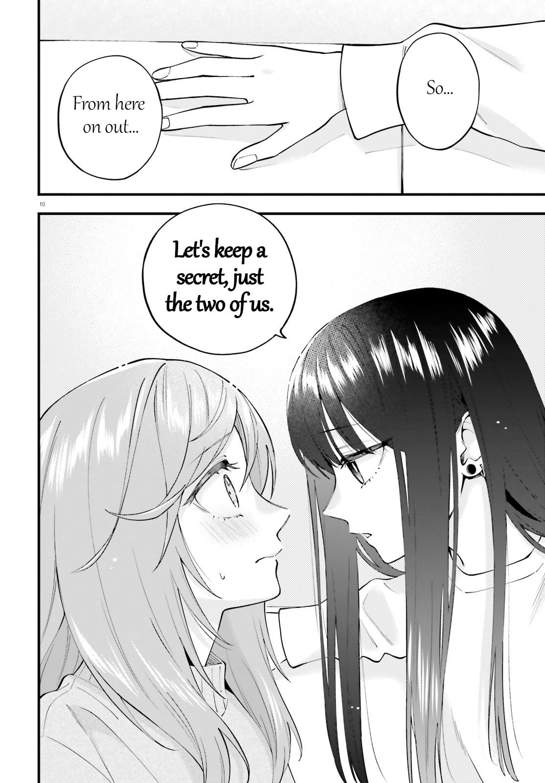 Keiyaku Shimai Chapter 31 10
