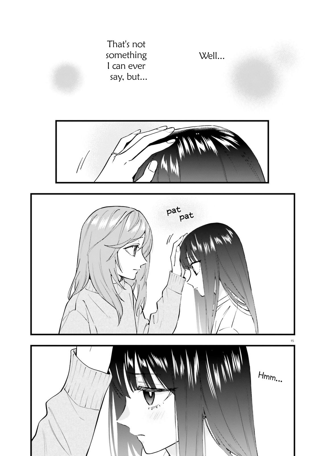 Keiyaku Shimai Chapter 31 15