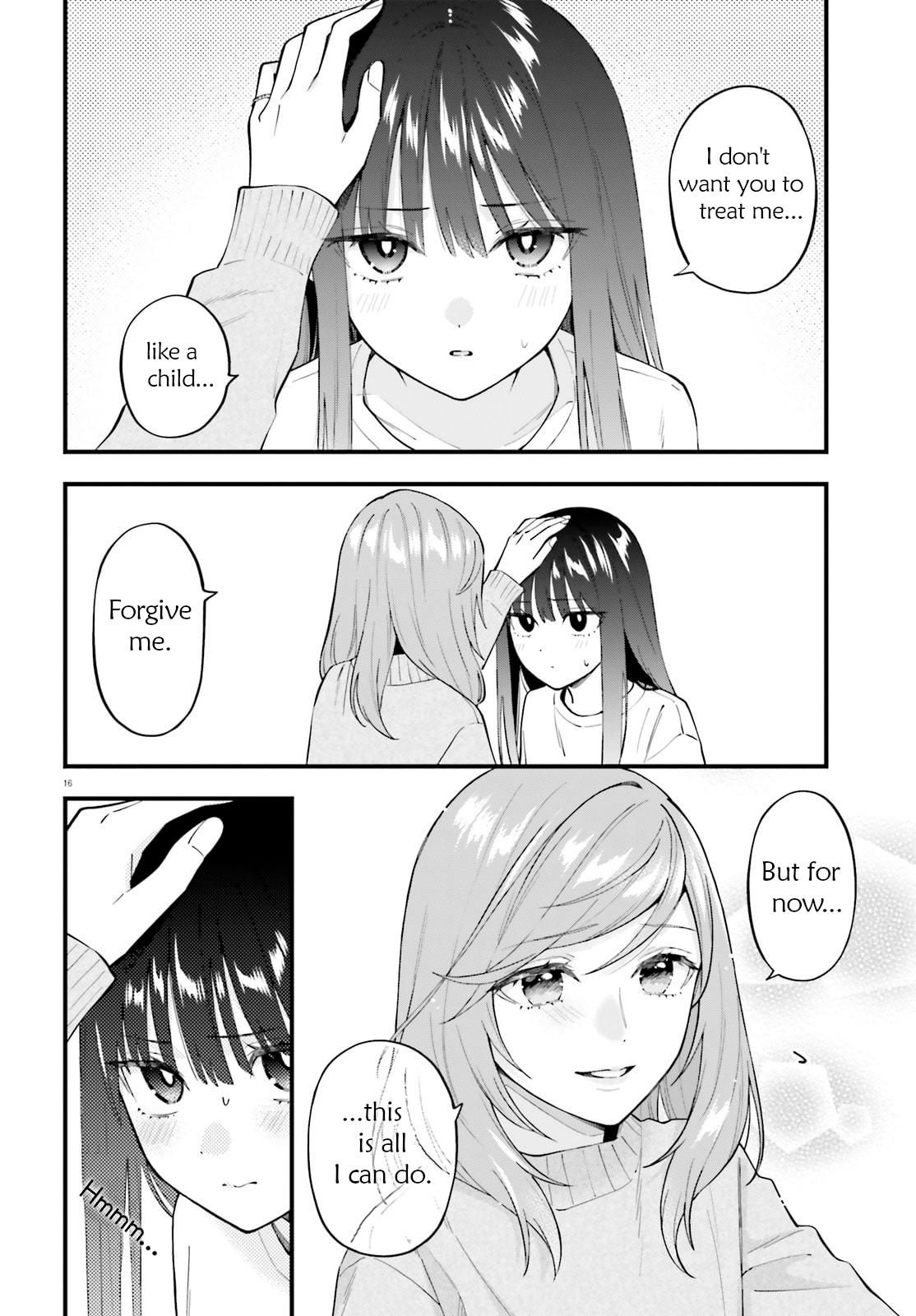 Keiyaku Shimai Chapter 31 16