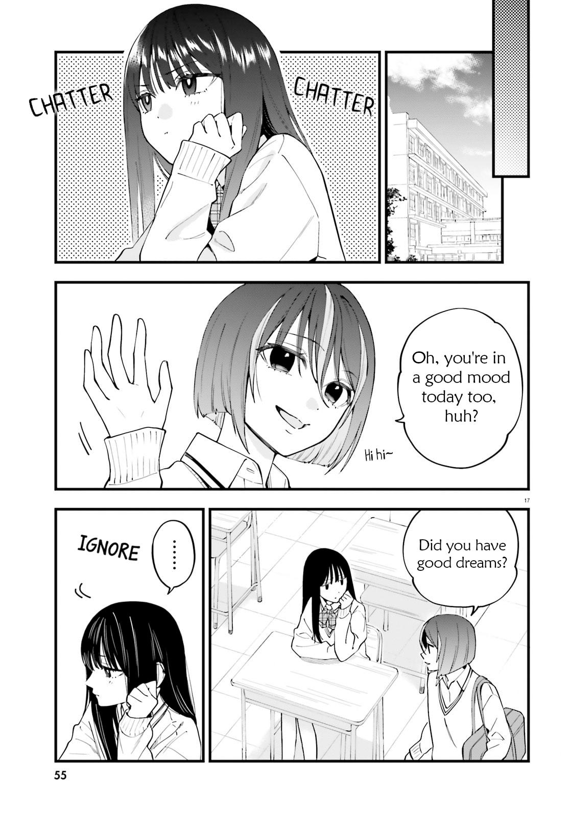 Keiyaku Shimai Chapter 31 17