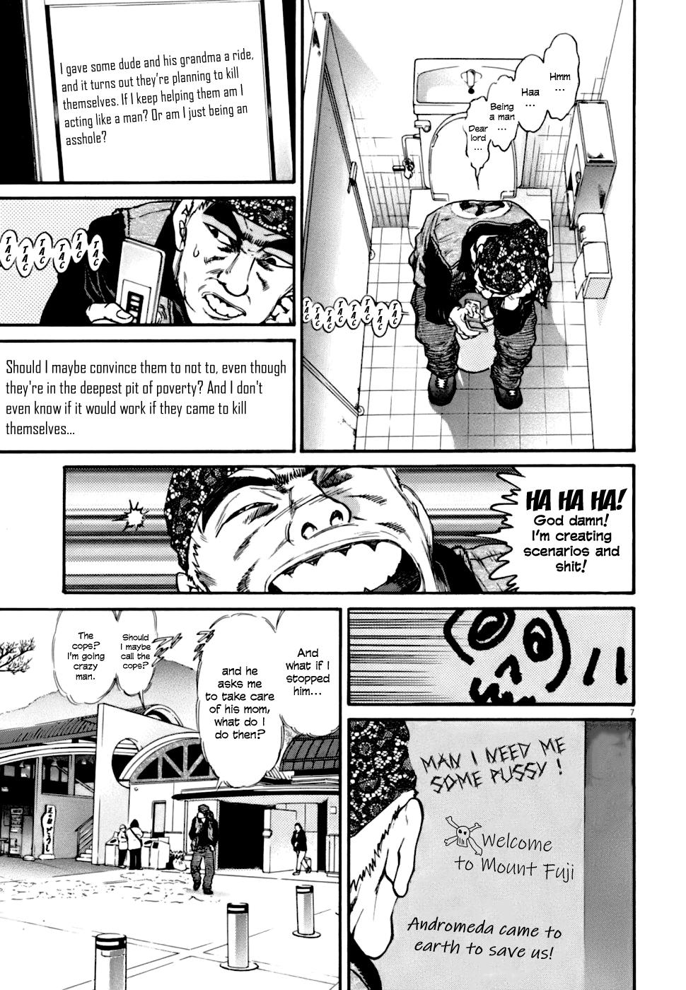 Kiichi VS Chapter 2 7