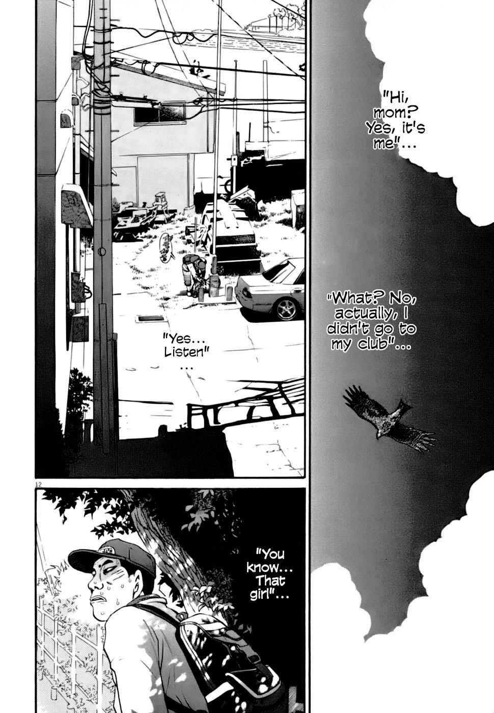 Kiichi VS Chapter 4 11